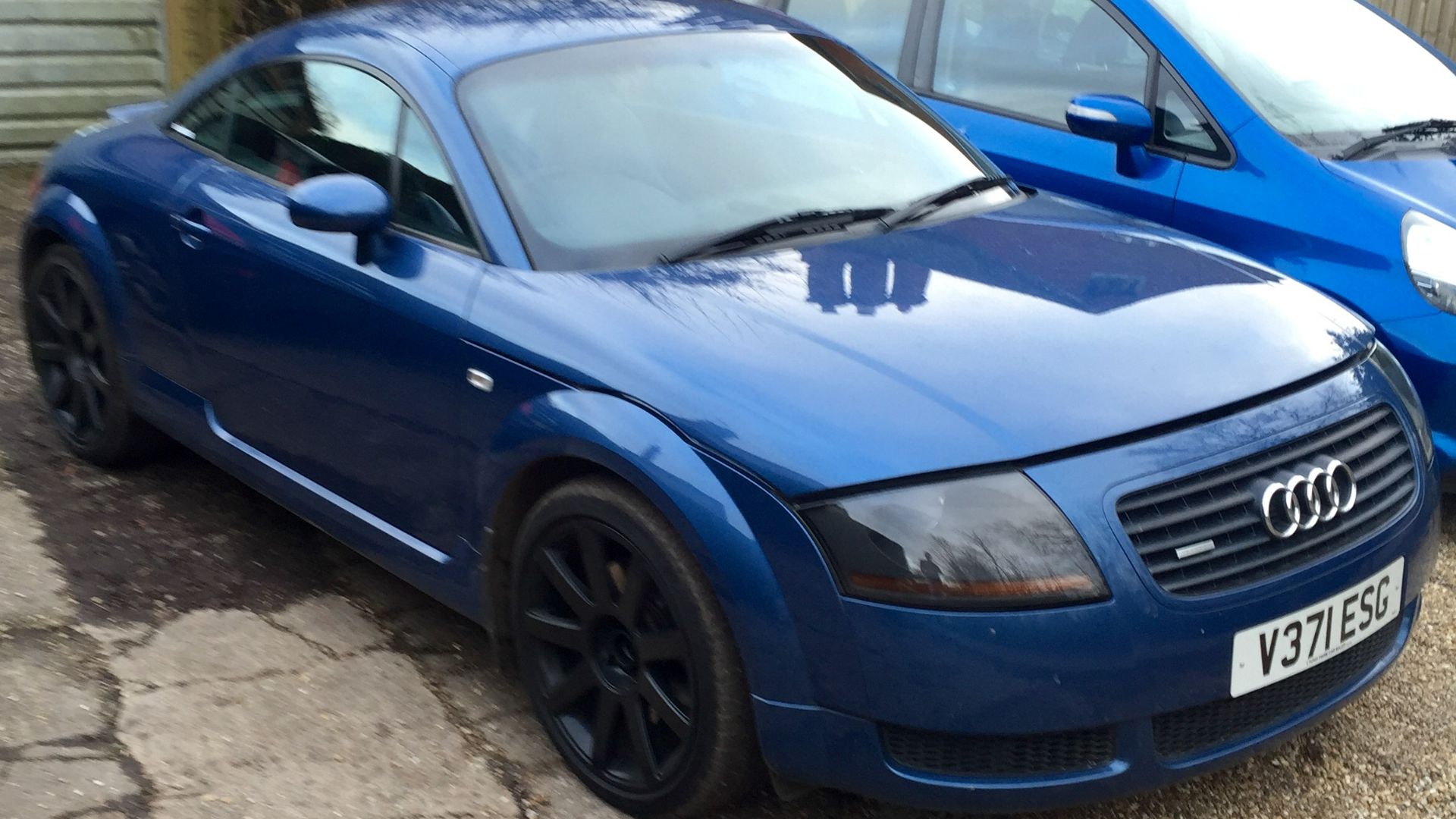 File:Audi TT Mk1 Jean Blue.jpg
