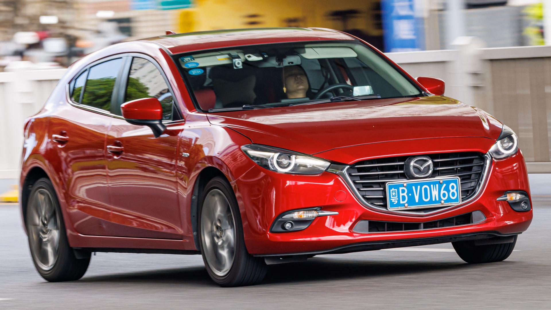 File:MAZDA3 HATCHBACK (BM) China.jpg