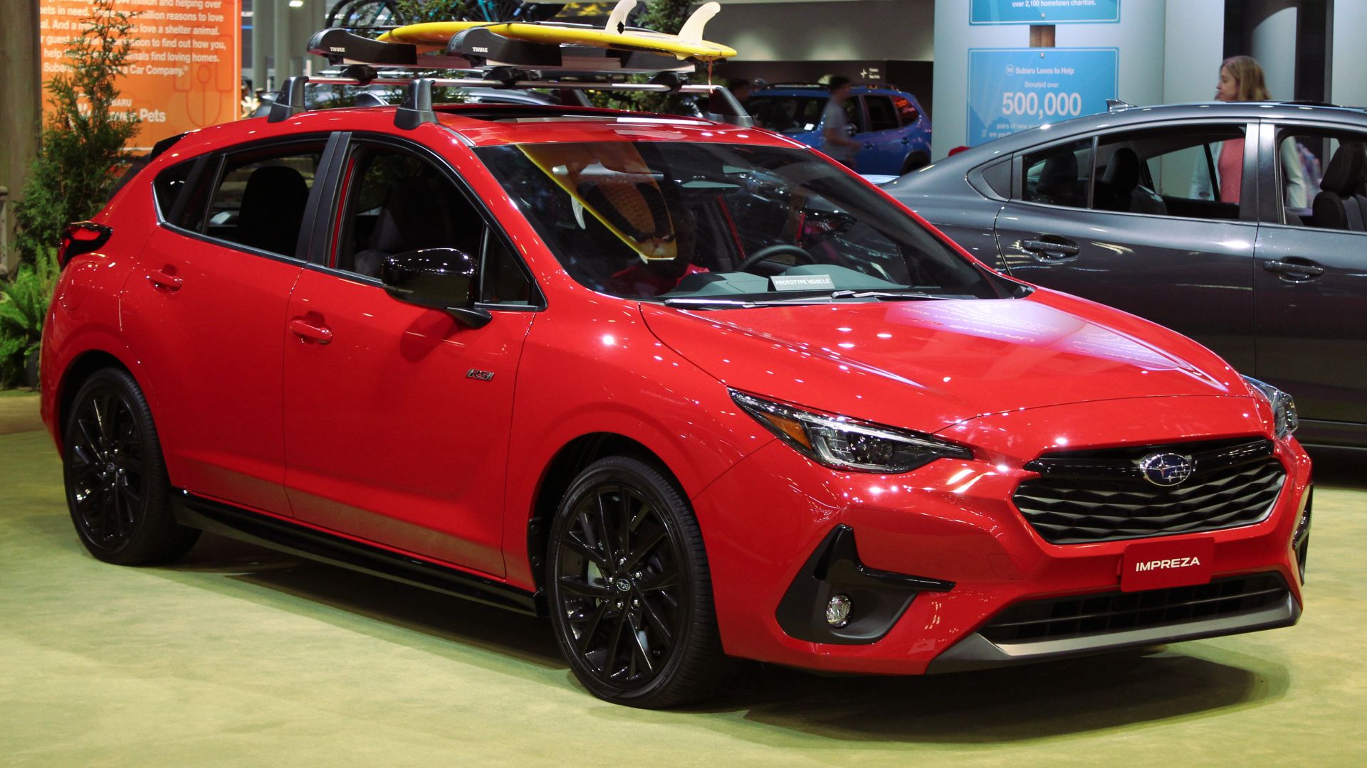 File:2024 Subaru Impreza, front NYIAS 2023.jpg