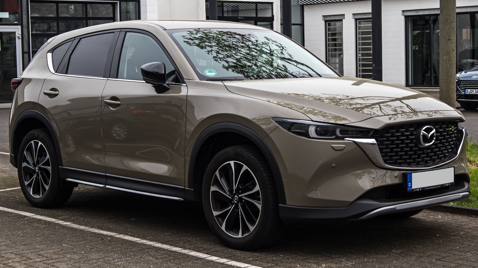 File:Mazda CX-5 SKYACTIV-G 165 Newground (II, Facelift) – f 14042024.jpg