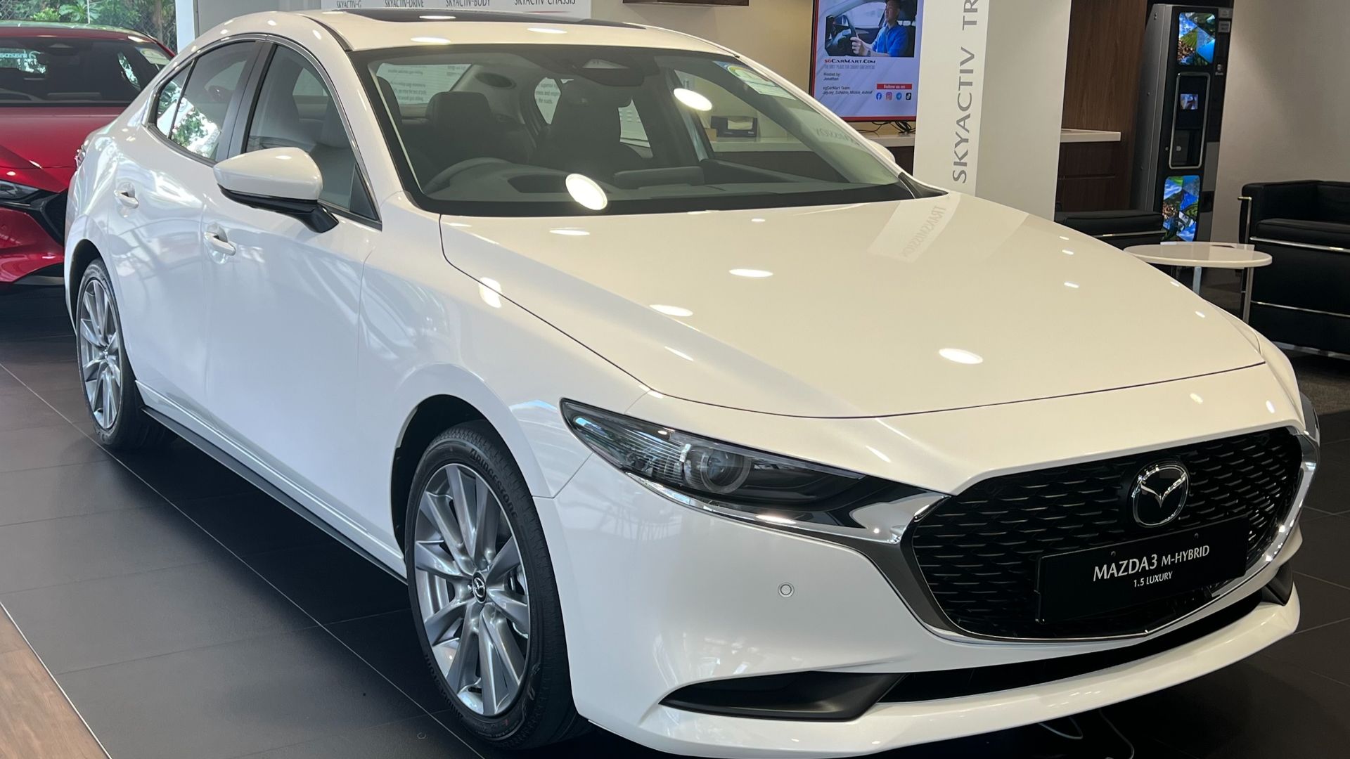 File:(SGP-Singapore) Showcar Mazda3 No-plate 2024-09-14.jpg
