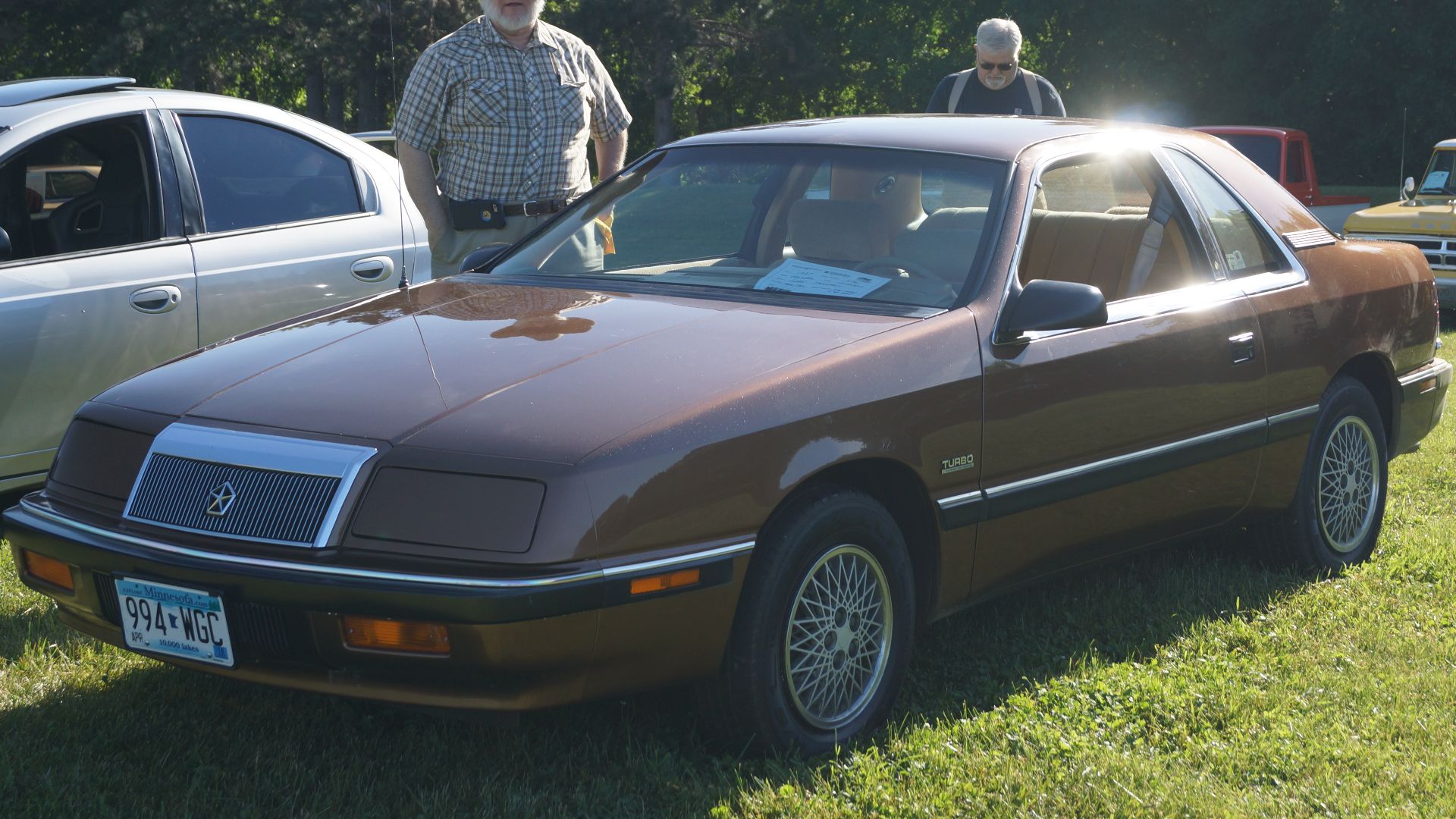 File:1987 Chrysler LeBaron (34323017924).jpg