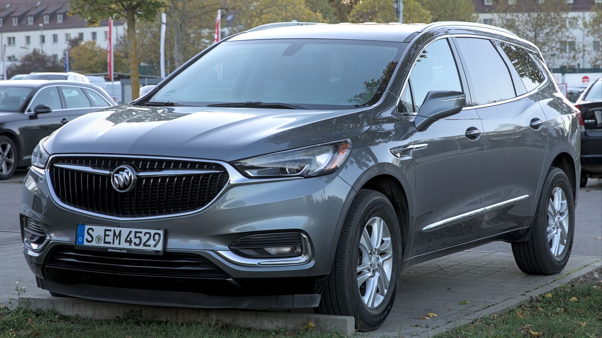 File:Buick Enclave (C1XX) 1X7A6180.jpg