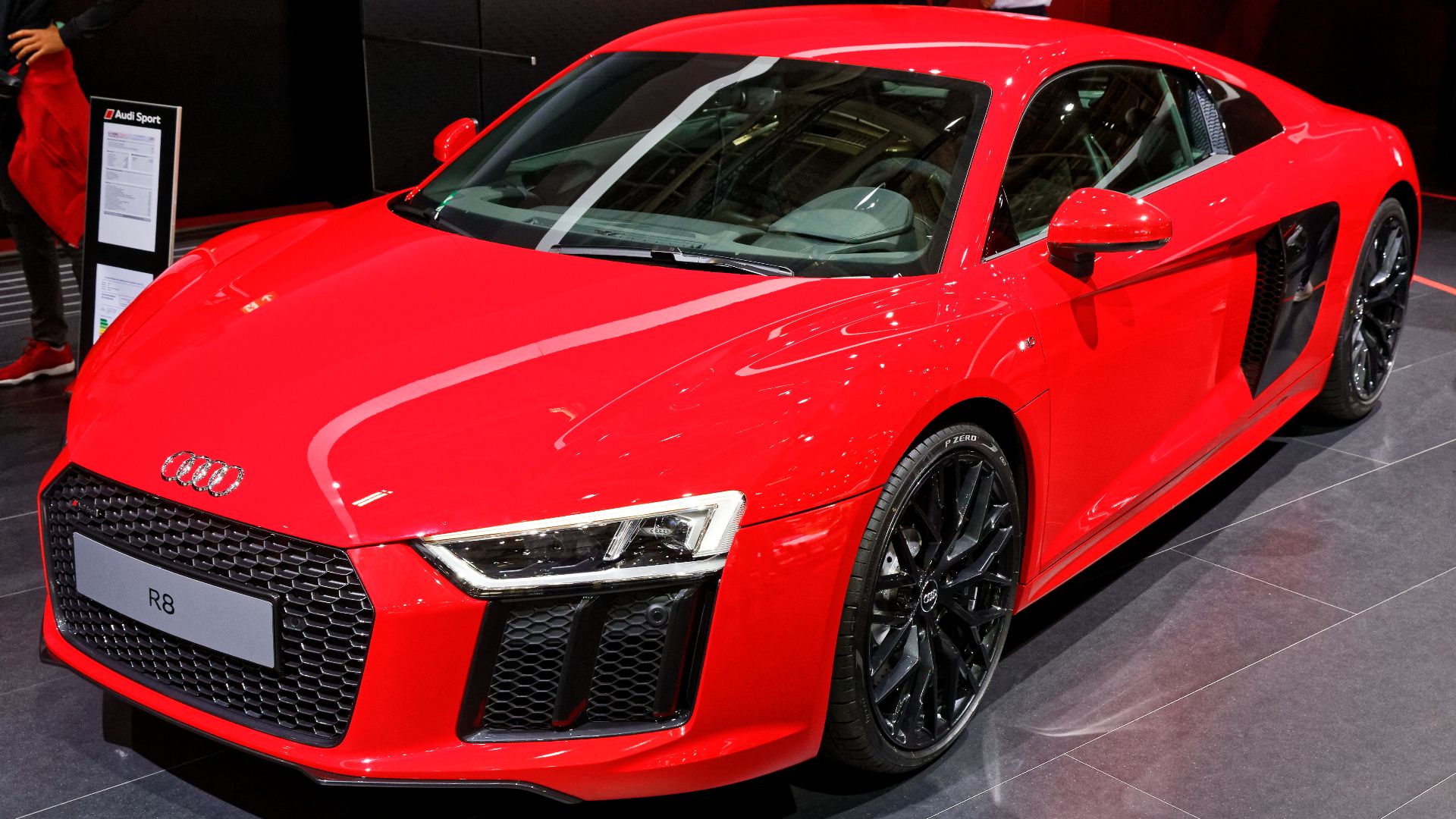 File:Audi R8 - Mondial de l'Automobile de Paris 2018 - 001.jpg