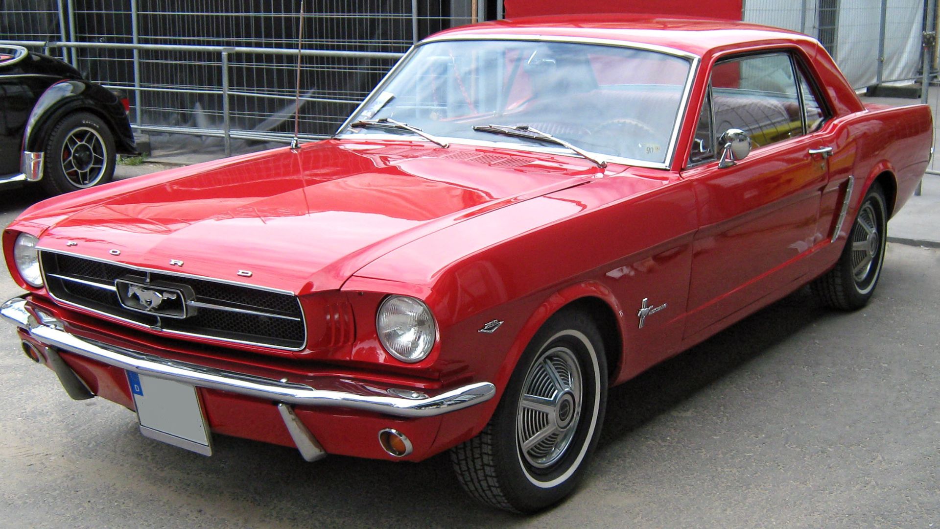 File:1965 Ford Mustang 2D Hardtop Front.jpg