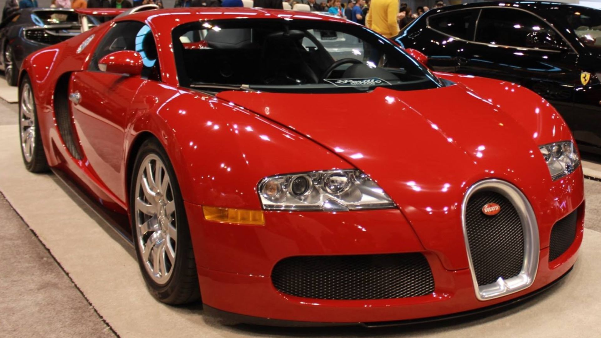 File:2008 Bugatti Veyron.jpg
