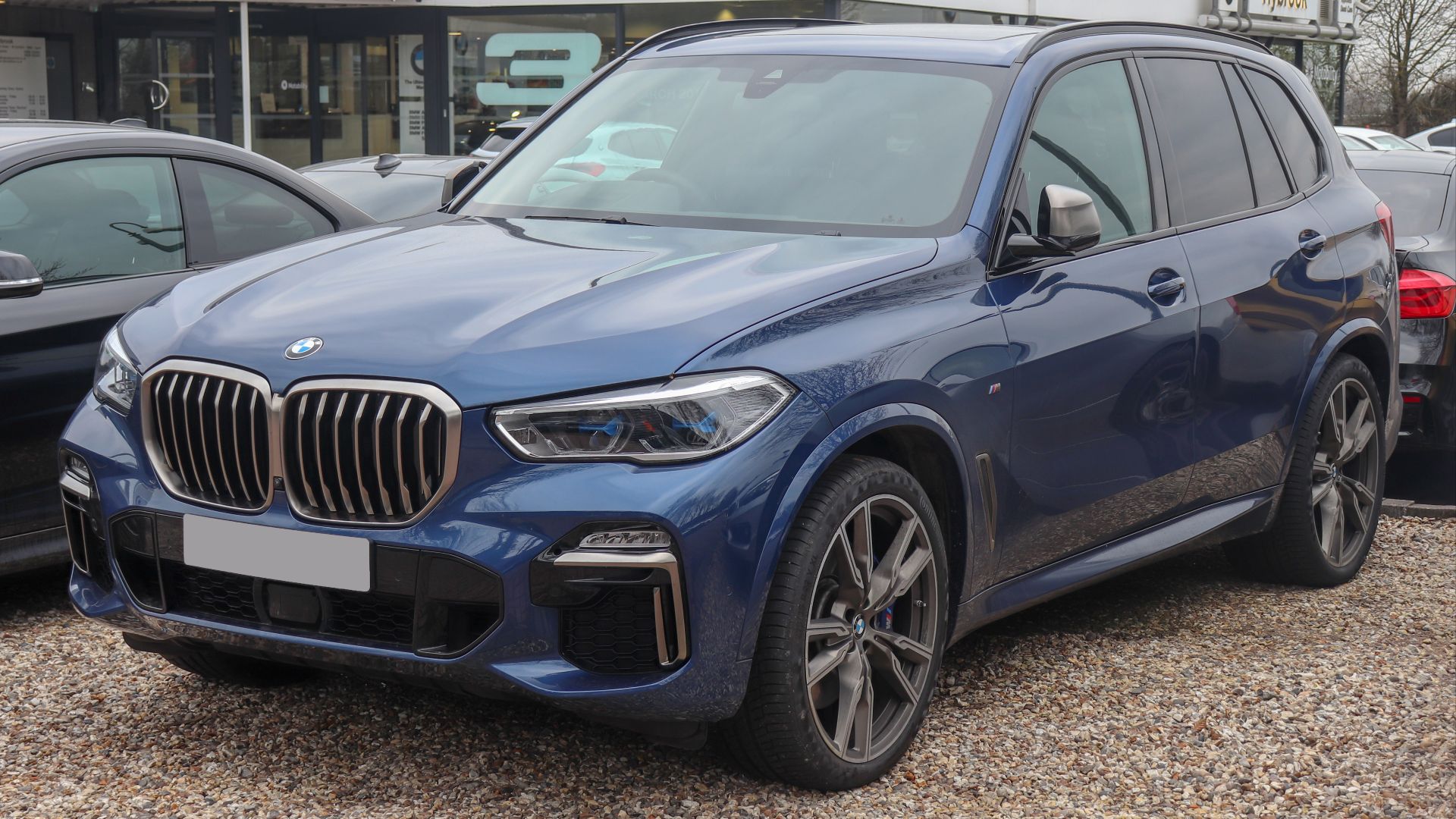 File:2019 BMW X5 M50d Automatic 3.0.jpg