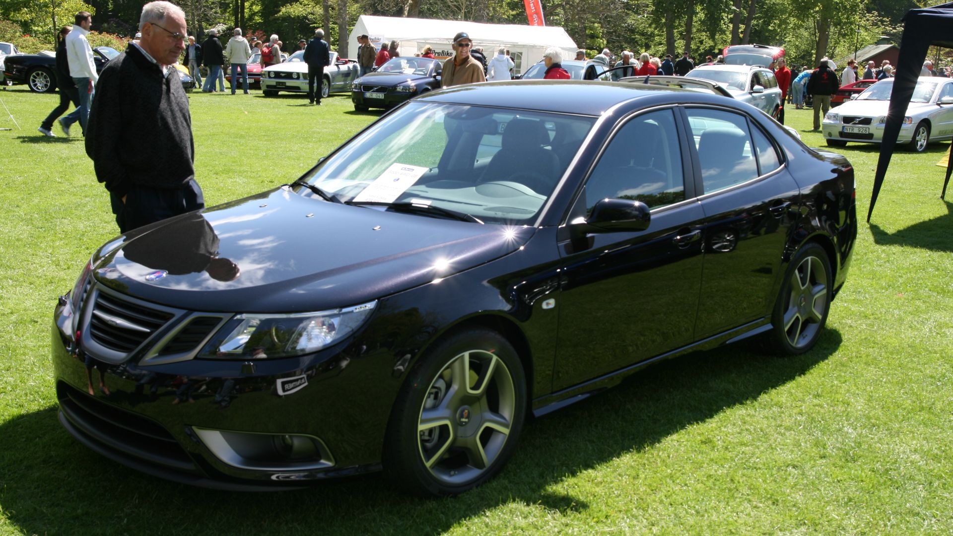 File:Saab 9-3 Turbo X (2008) front left.jpg