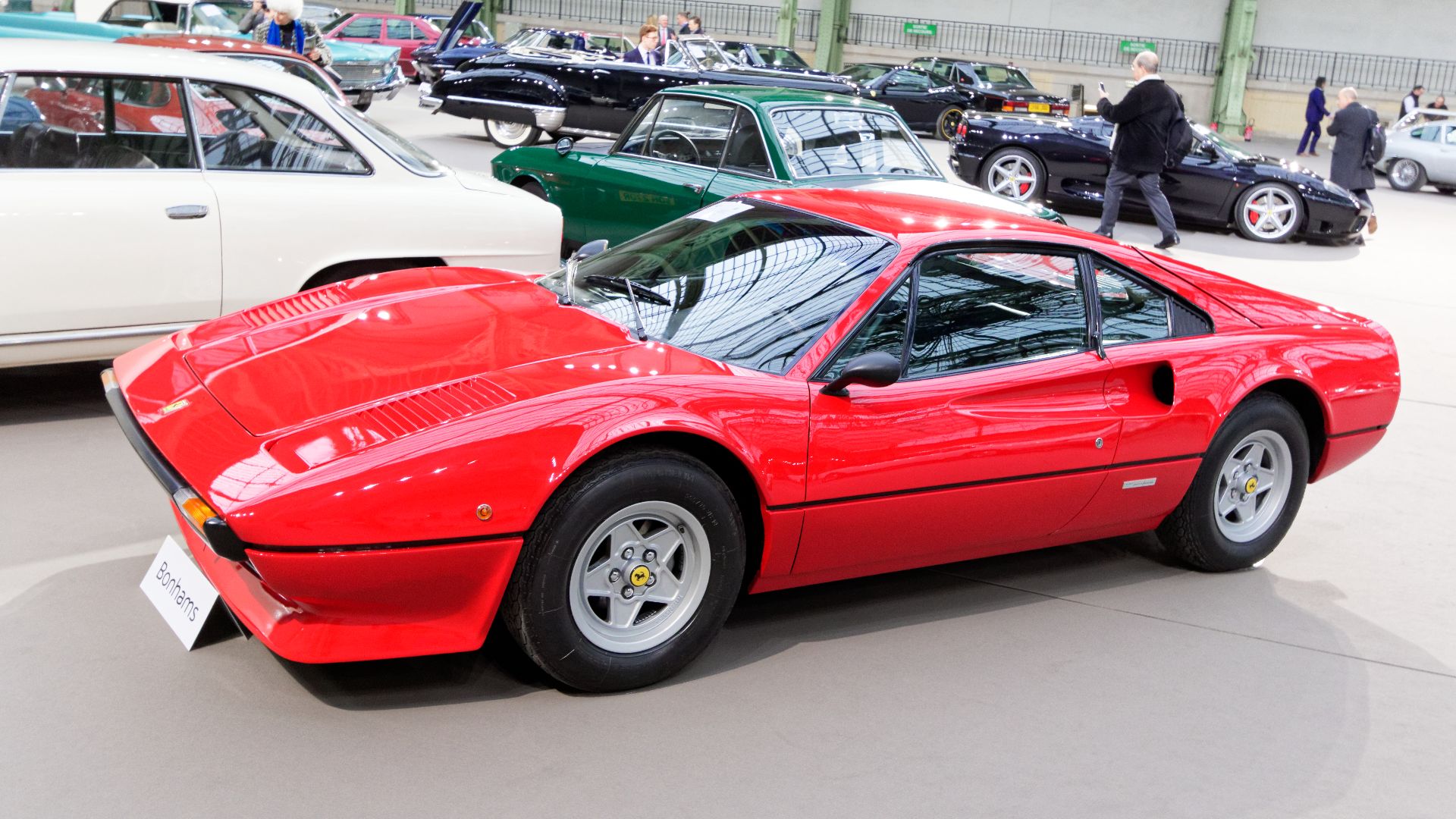 File:Paris - Bonhams 2017 - Ferrari 208 GTB - 1981 - 002.jpg