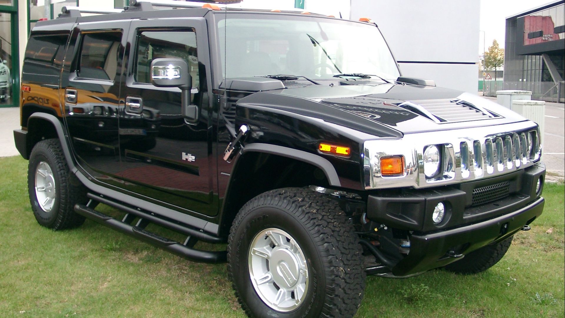 File:Hummer H2 front 20070928.jpg