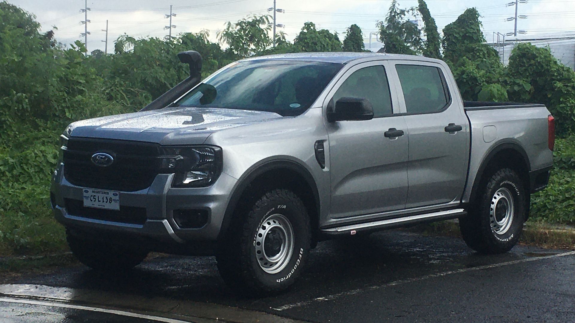 File:Ford Ranger 2.3 Turbo XL 4x4 2023.jpg