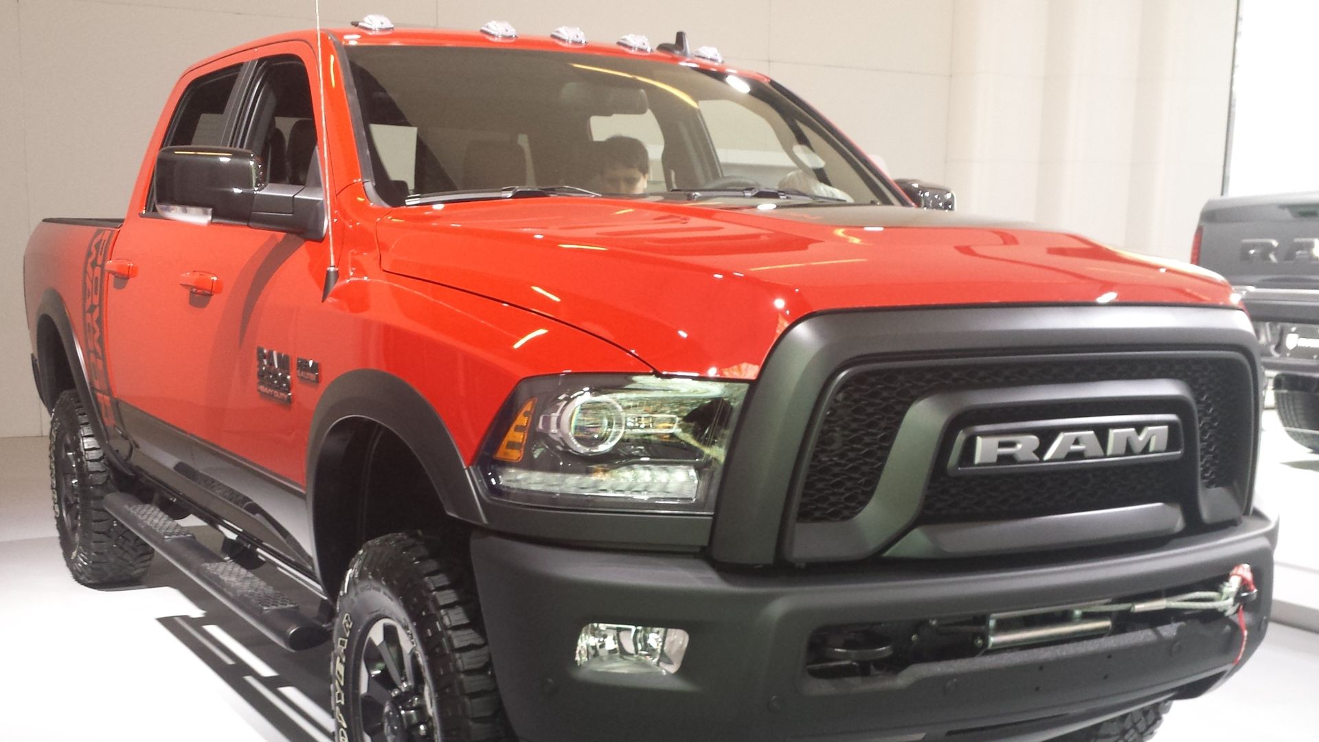 File:2018 Ram 2500 Power Wagon au SIAM 2018.jpg