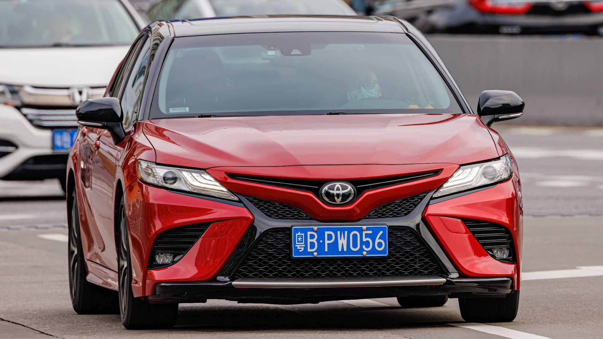 File:TOYOTA CAMRY (XV70) China (2).jpg