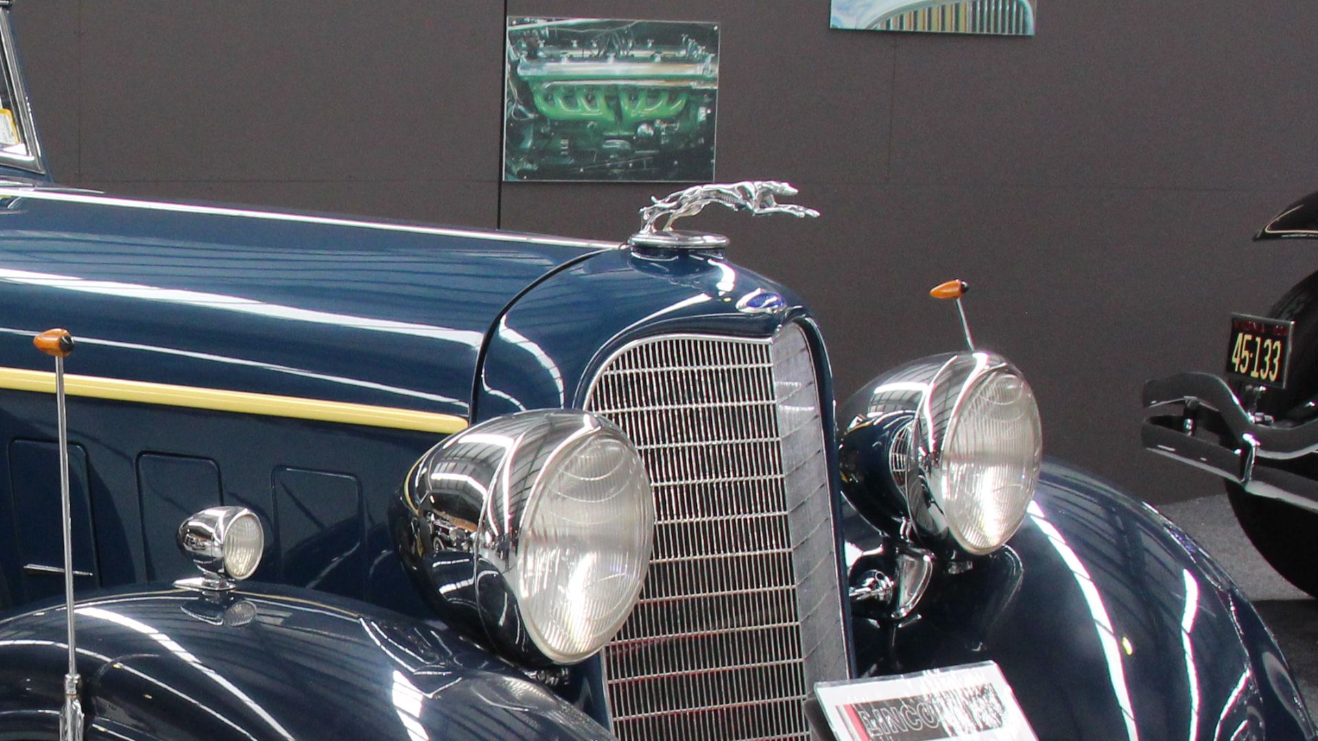 File:1934 Lincoln Model K5 Convertible Sedan (32049430824).jpg