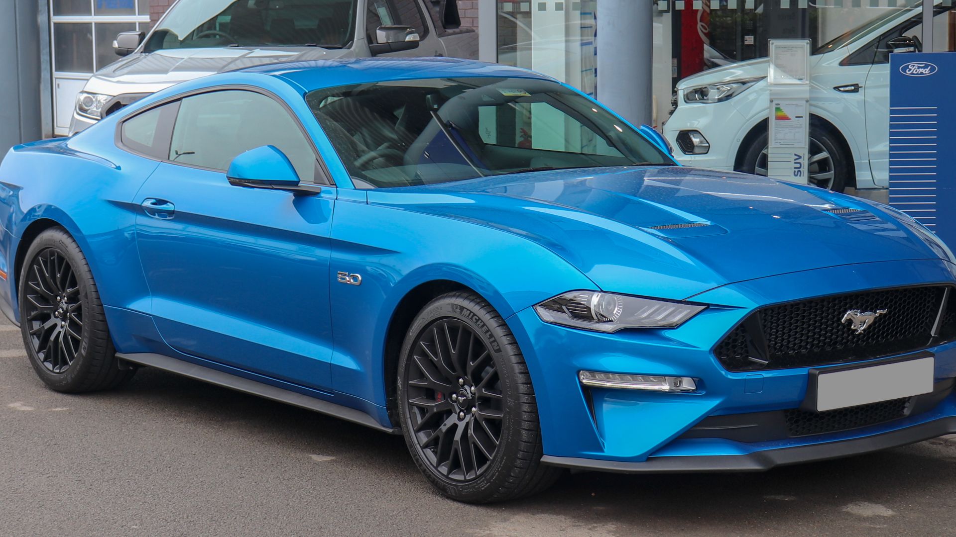 File:2019 Ford Mustang GT 5.0 facelift.jpg