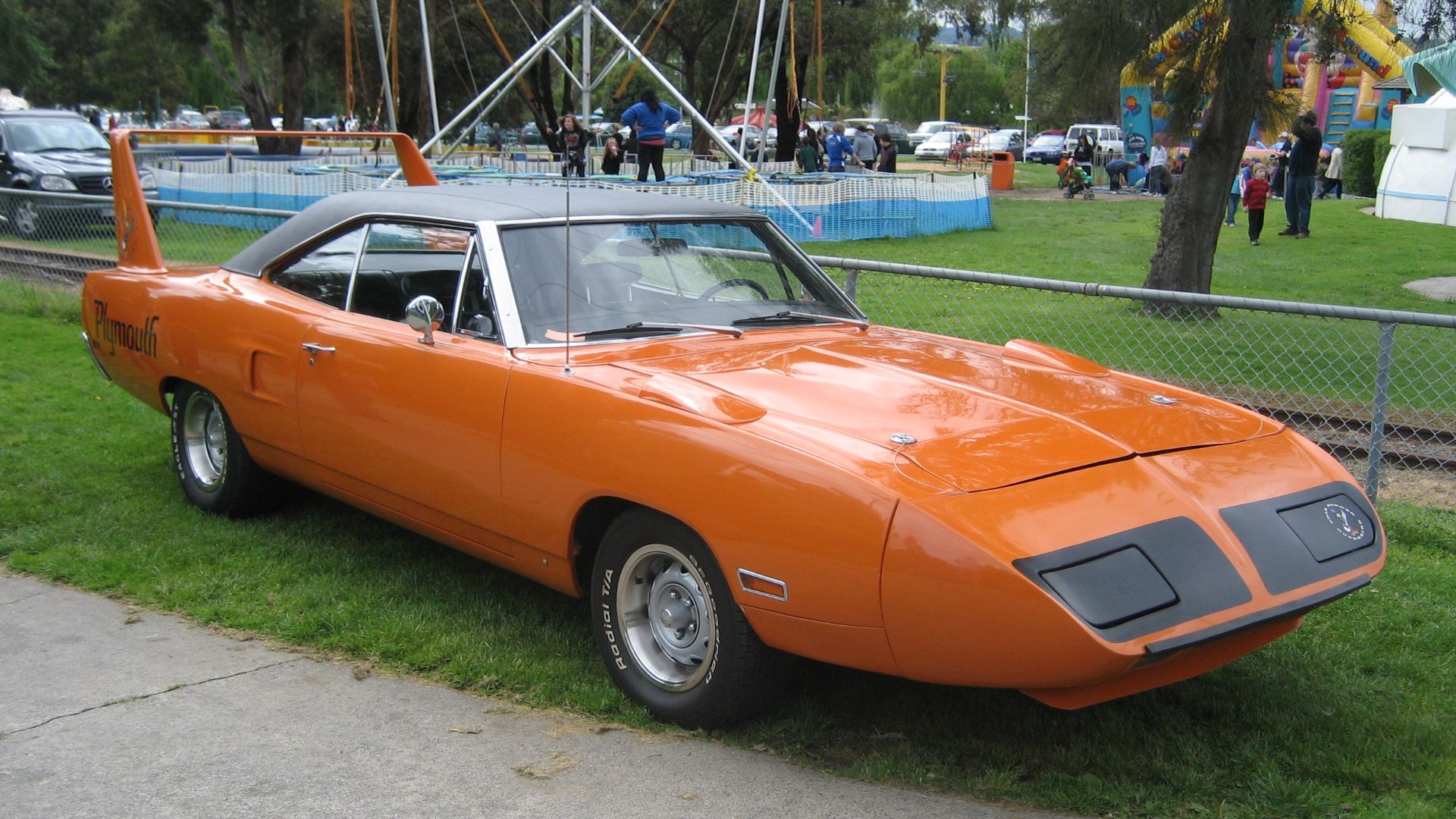 File:1970 Plymouth Superbird.jpg