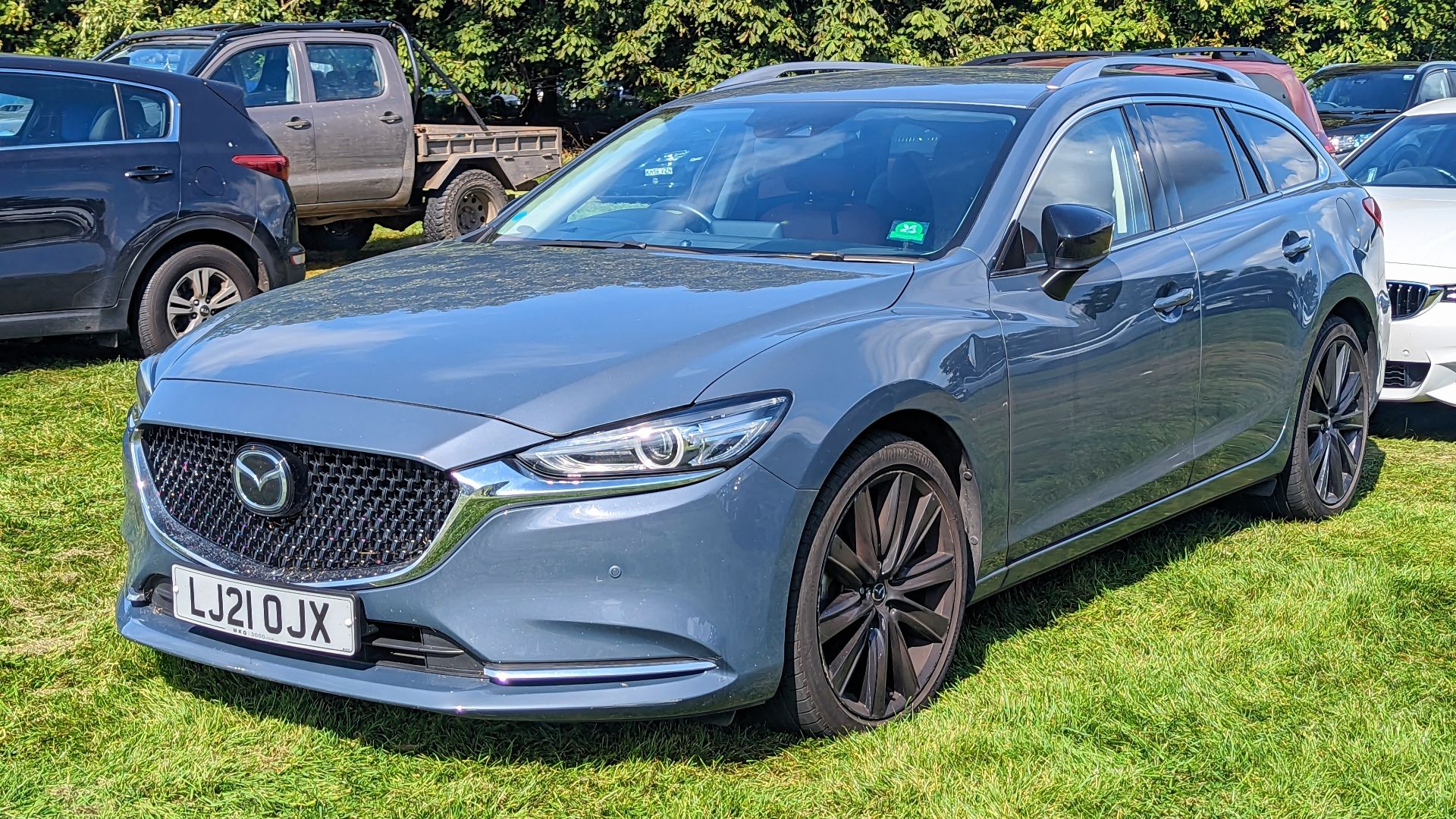 File:2021 Mazda 6 Kuro Edition.jpg