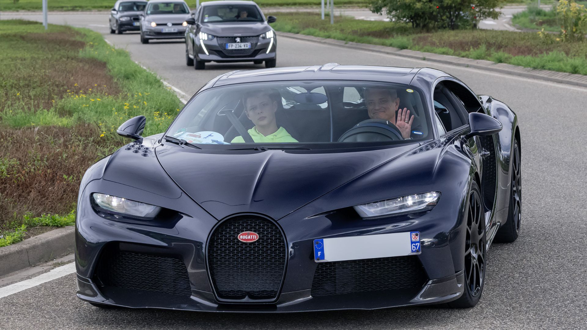 File:Bugatti Chiron Super Sport in Dorlisheim.jpg