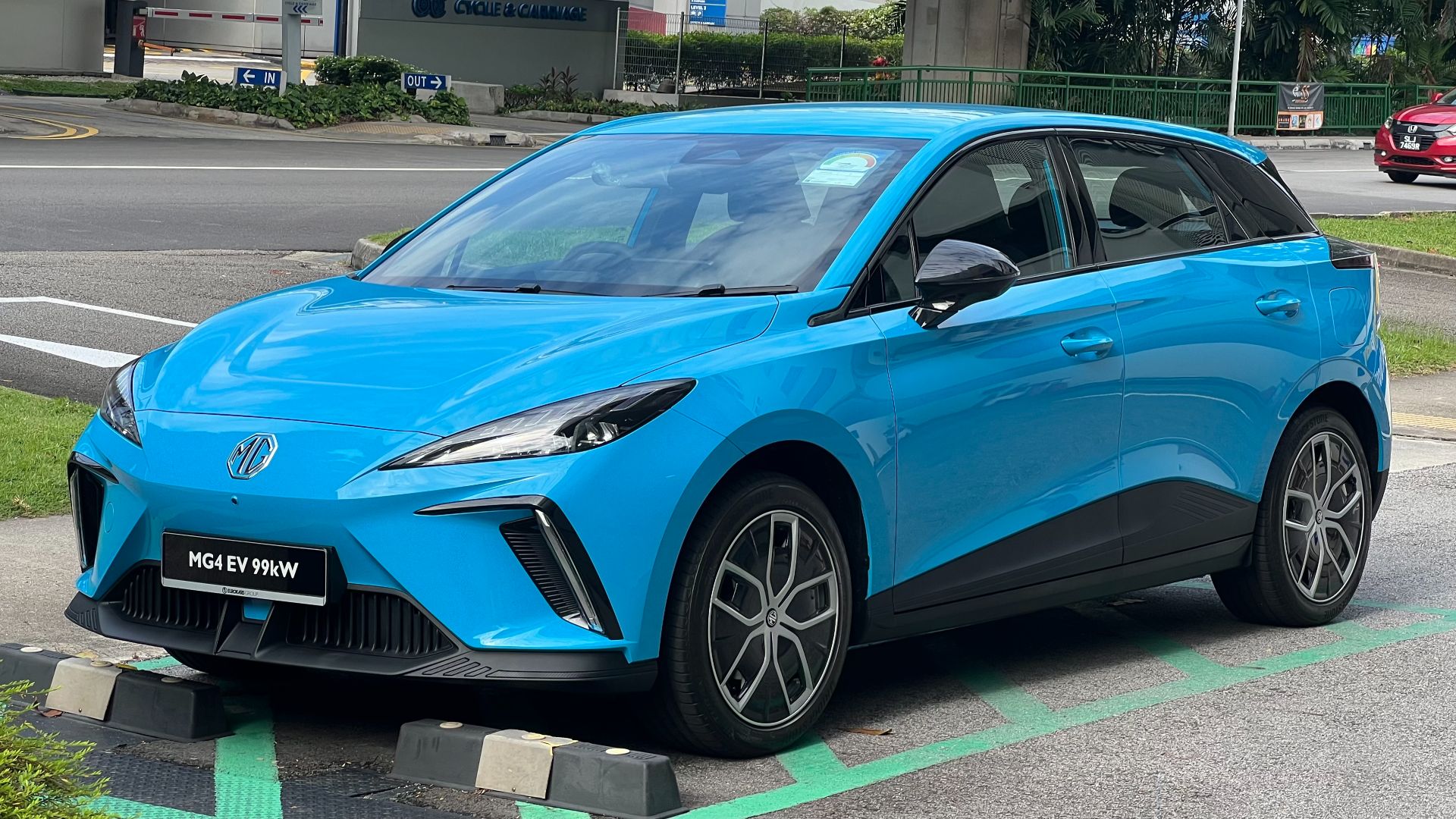 File:(SGP-Singapore) Showcar MG4 EV No-plate 2024-09-14 - 2.jpg