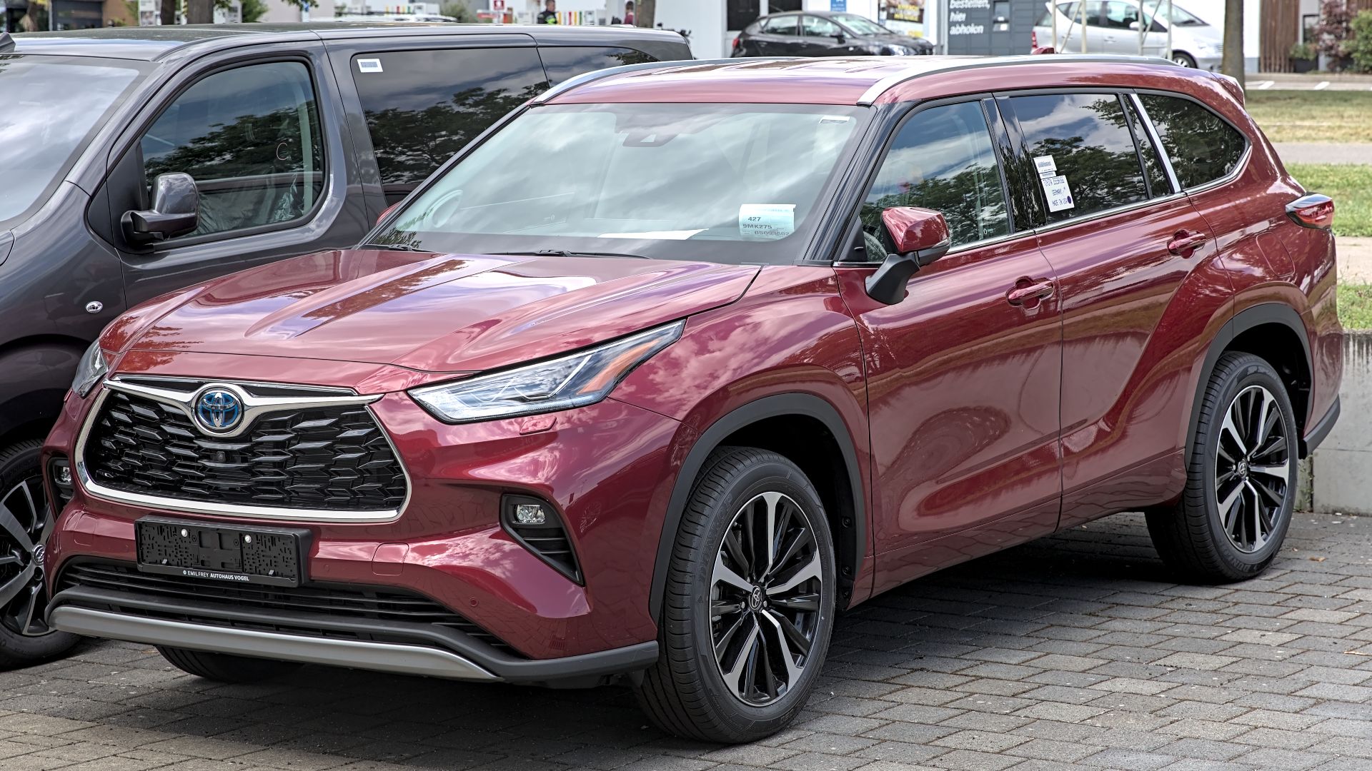 File:Toyota Highlander Hybrid (XU70) 1X7A0197.jpg