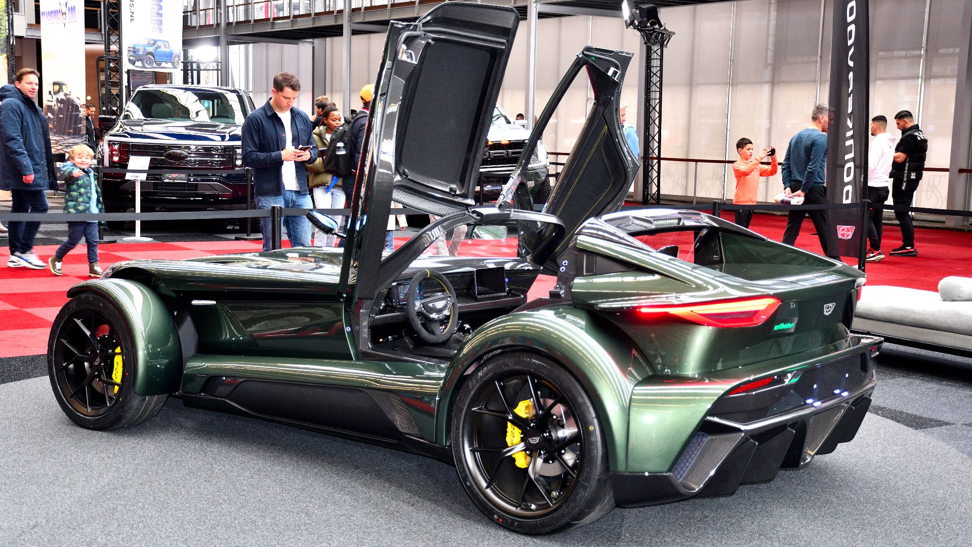 File:Amsterdam Motor Show 2023 - 2.jpg