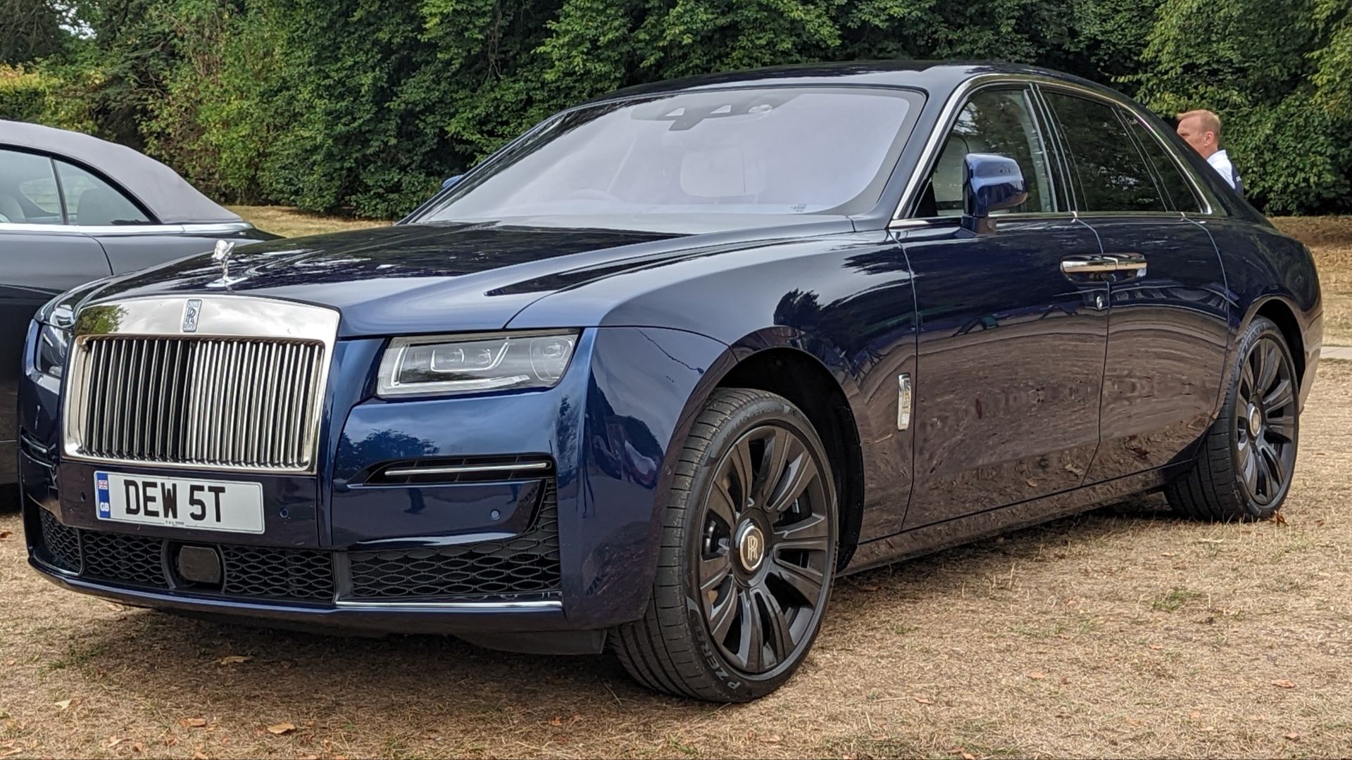 File:2021 Rolls Royce Ghost V12 4x4 Auto.jpg