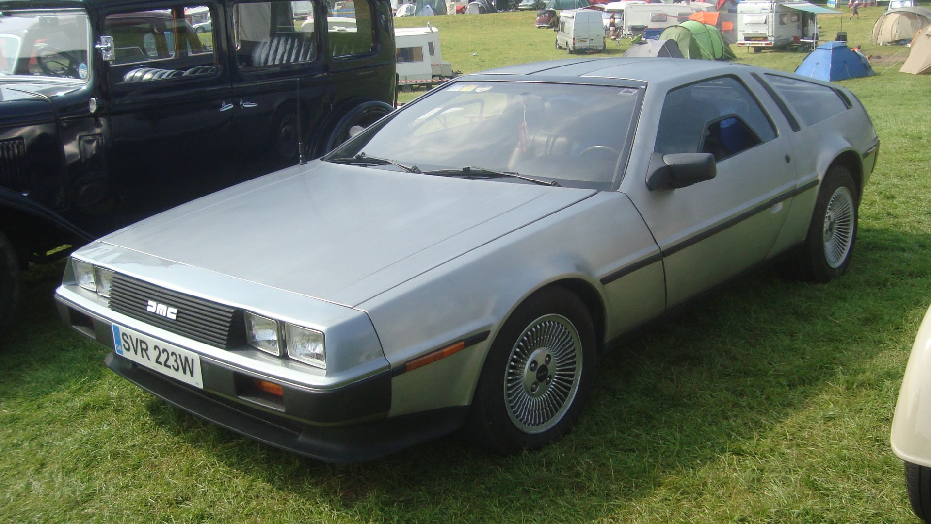 File:1981 Delorean DMC-12 (26996301414).jpg