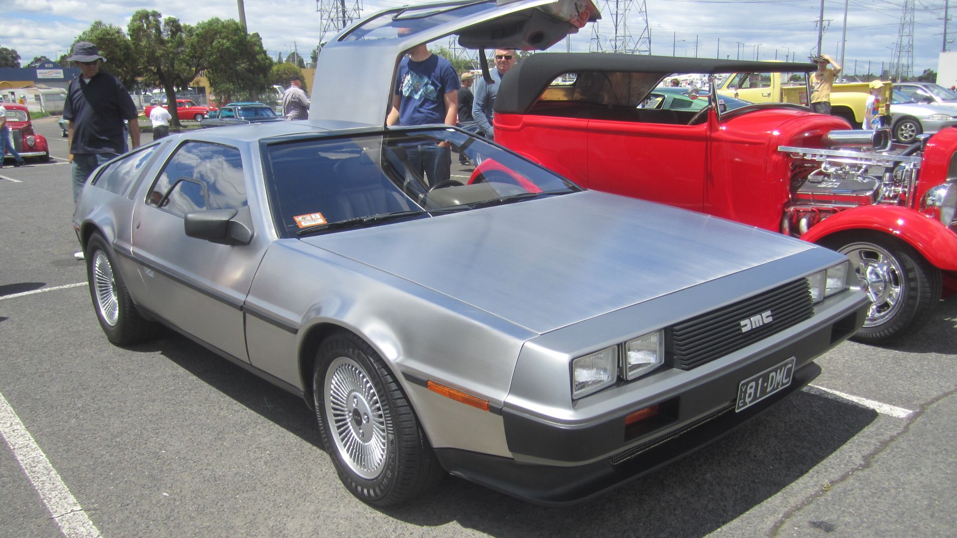 File:1981 Delorean DMC-12.jpg