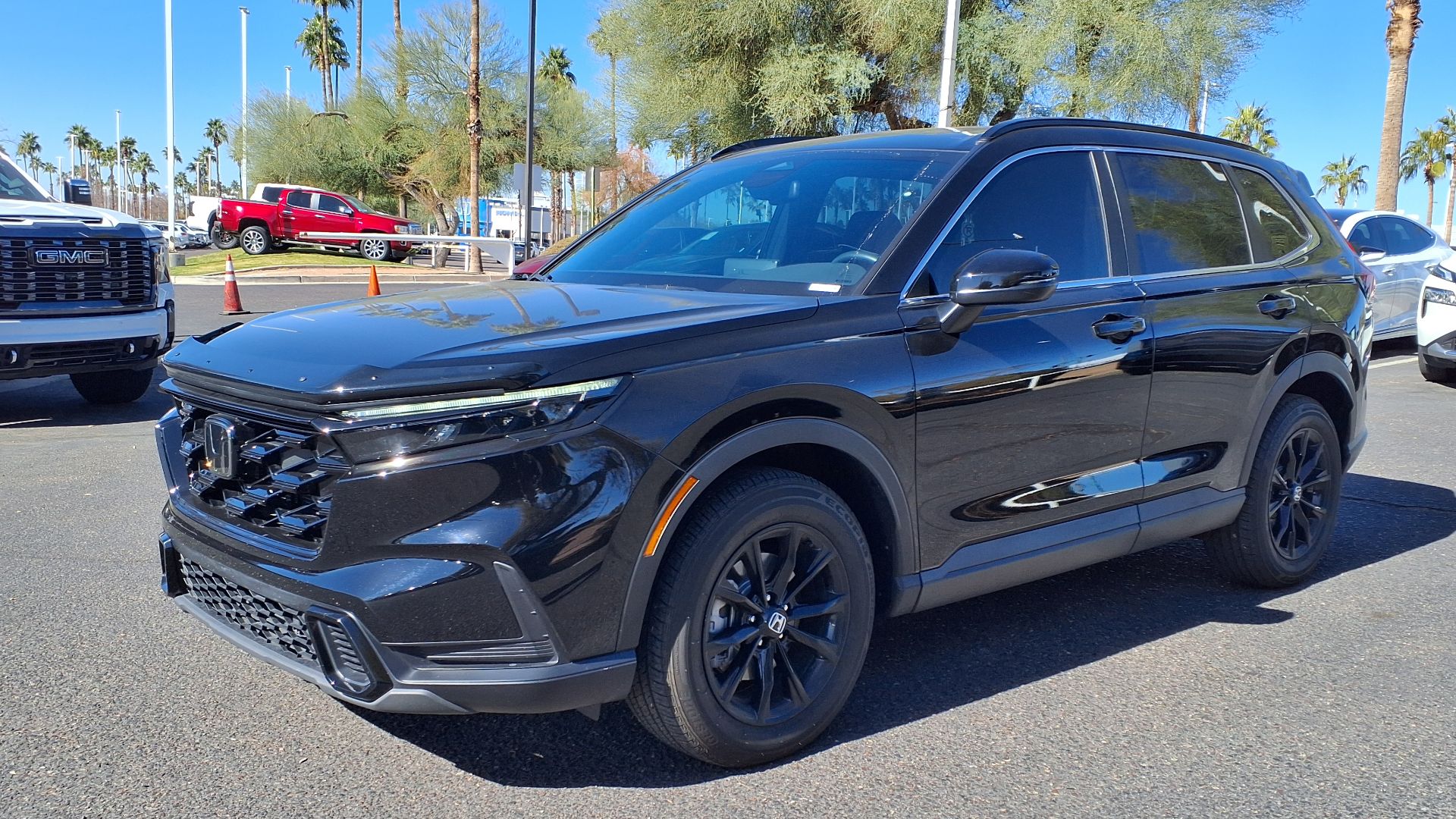 File:25 Honda CR-V Hybrid Sport.jpg