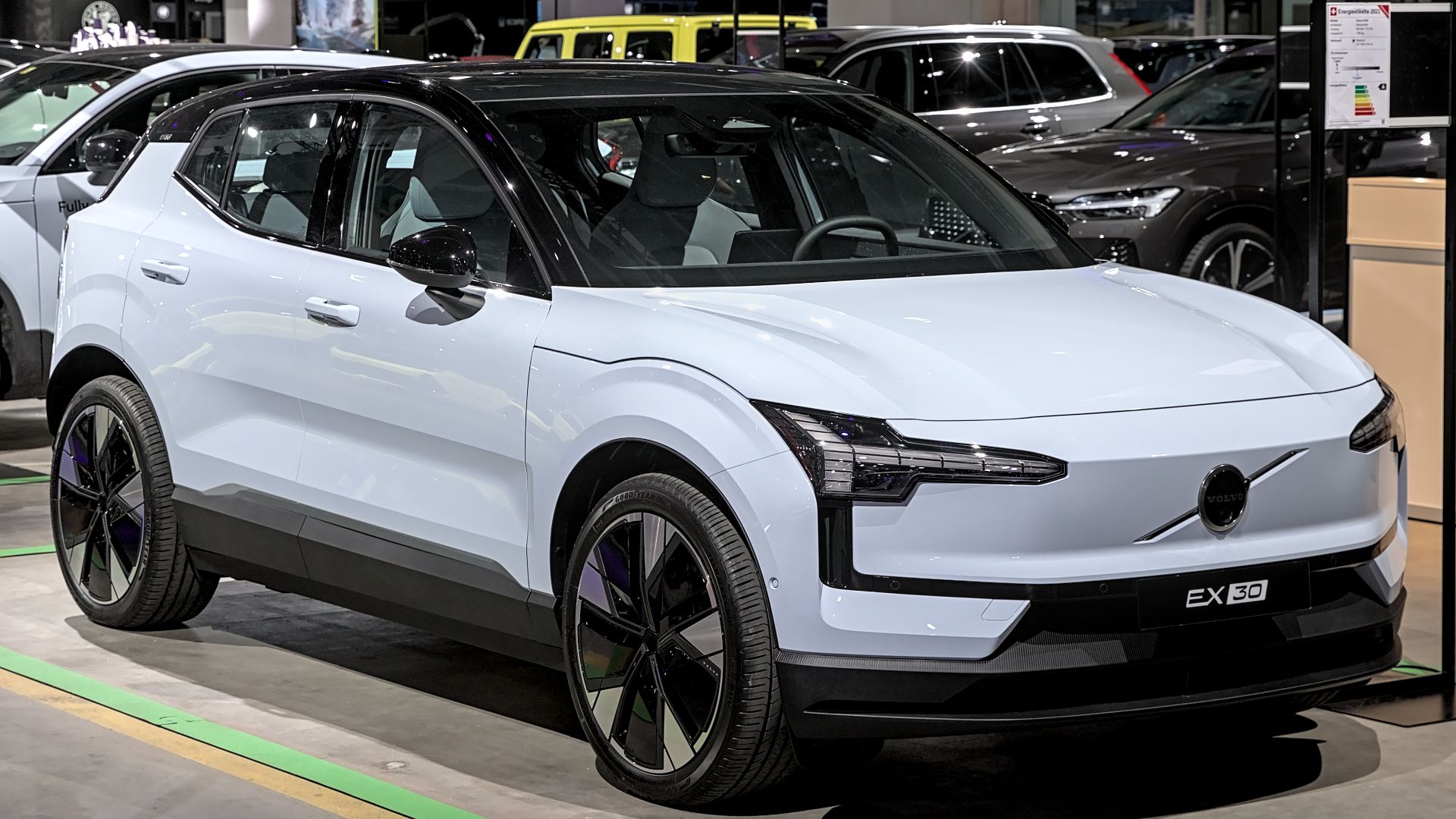 File:Volvo EX30 Auto Zuerich 2023 1X7A0949.jpg