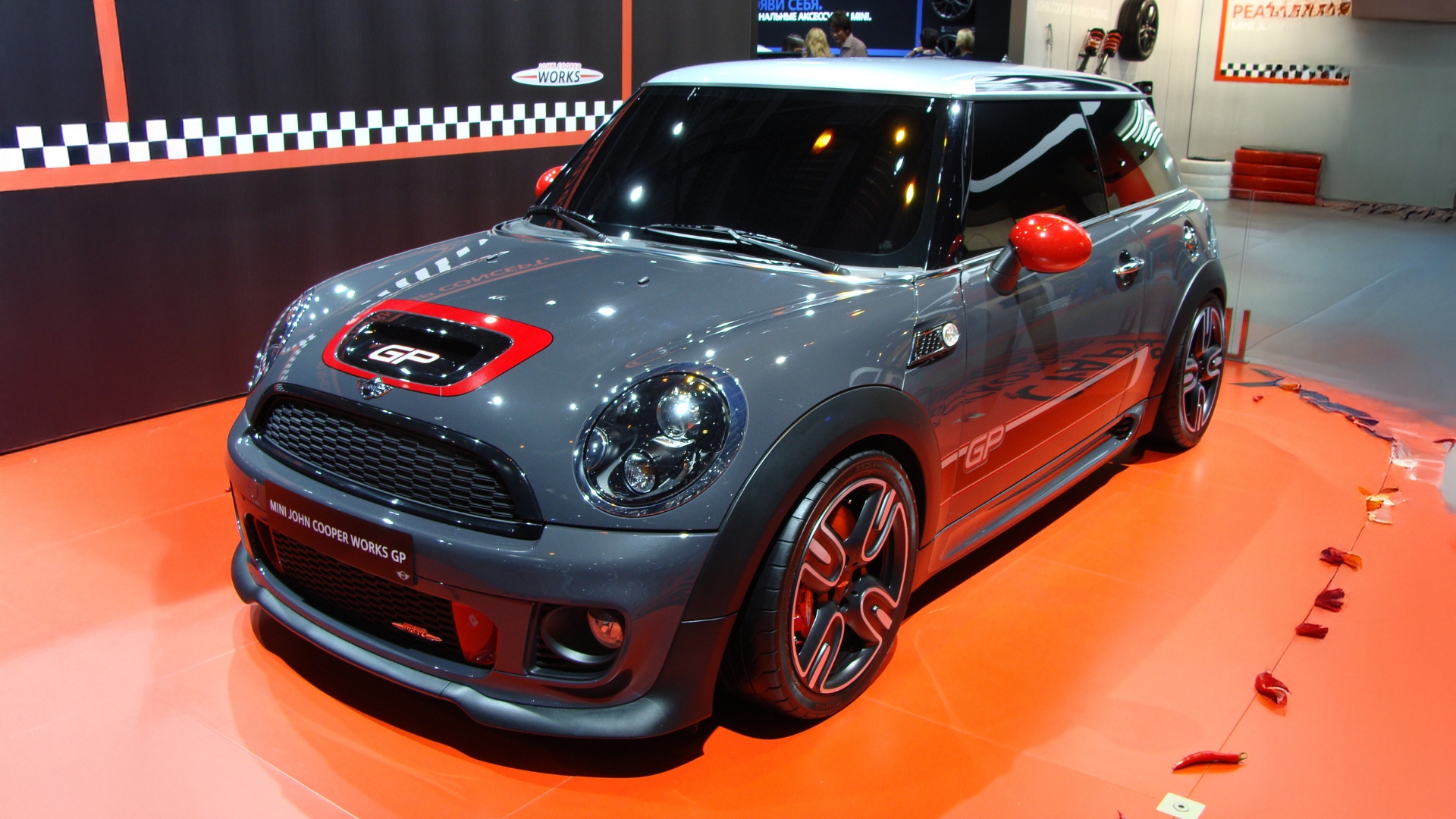 Mini Cooper
