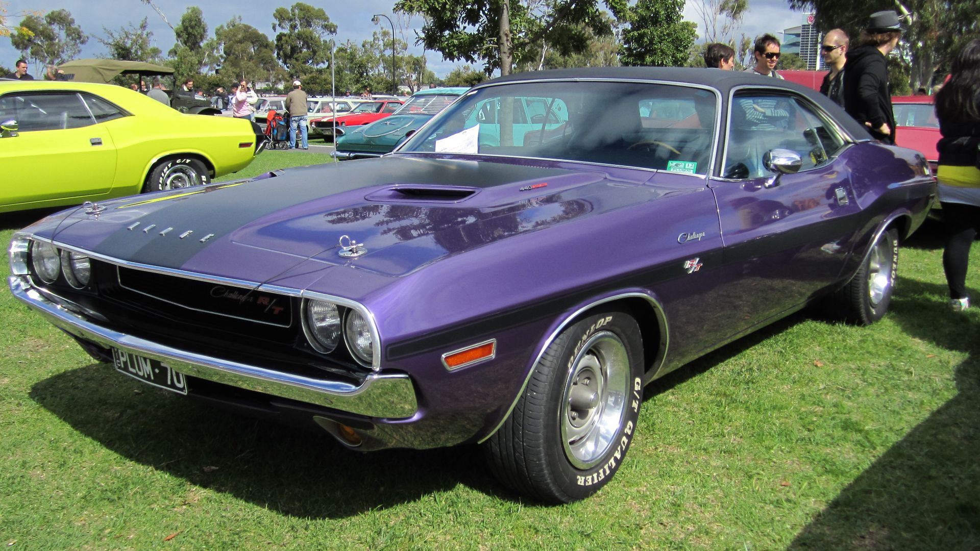 File:1970 Dodge Challenger RT 440.jpg