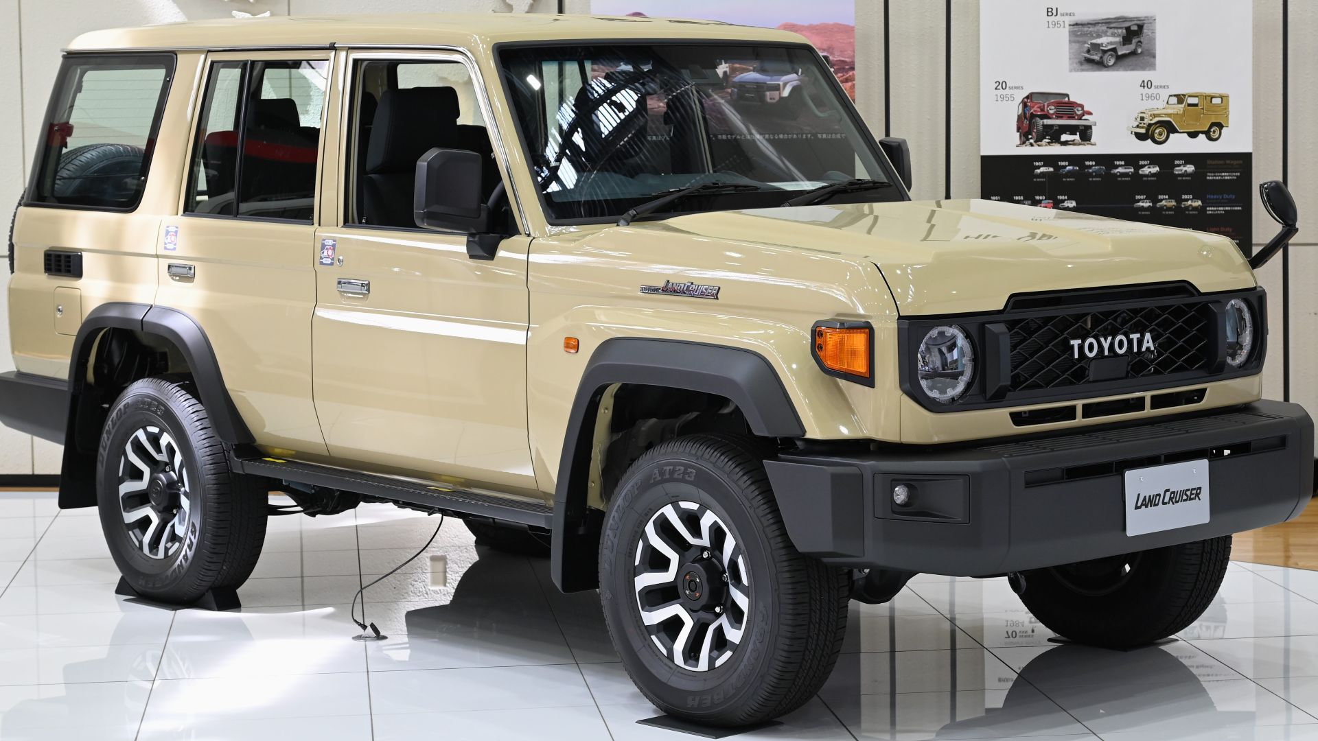 File:2023 Toyota Land Cruiser 70.jpg