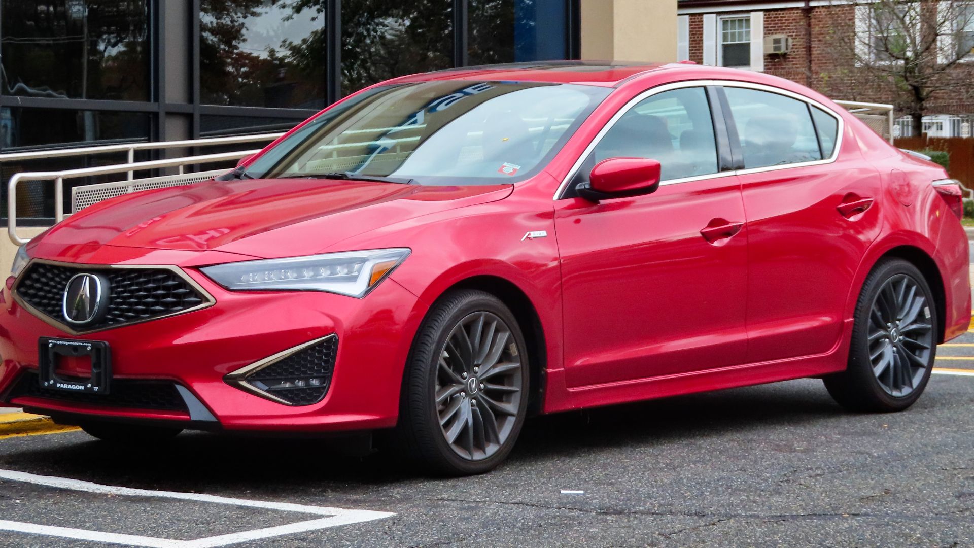 File:2019 Acura ILX A-Spec, front 11.4.19.jpg