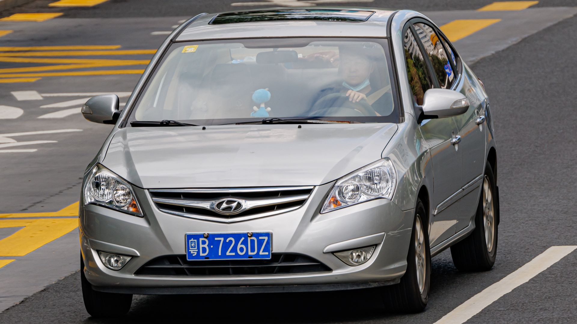 File:HYUNDAI ELANTRA YUEDONG China.jpg