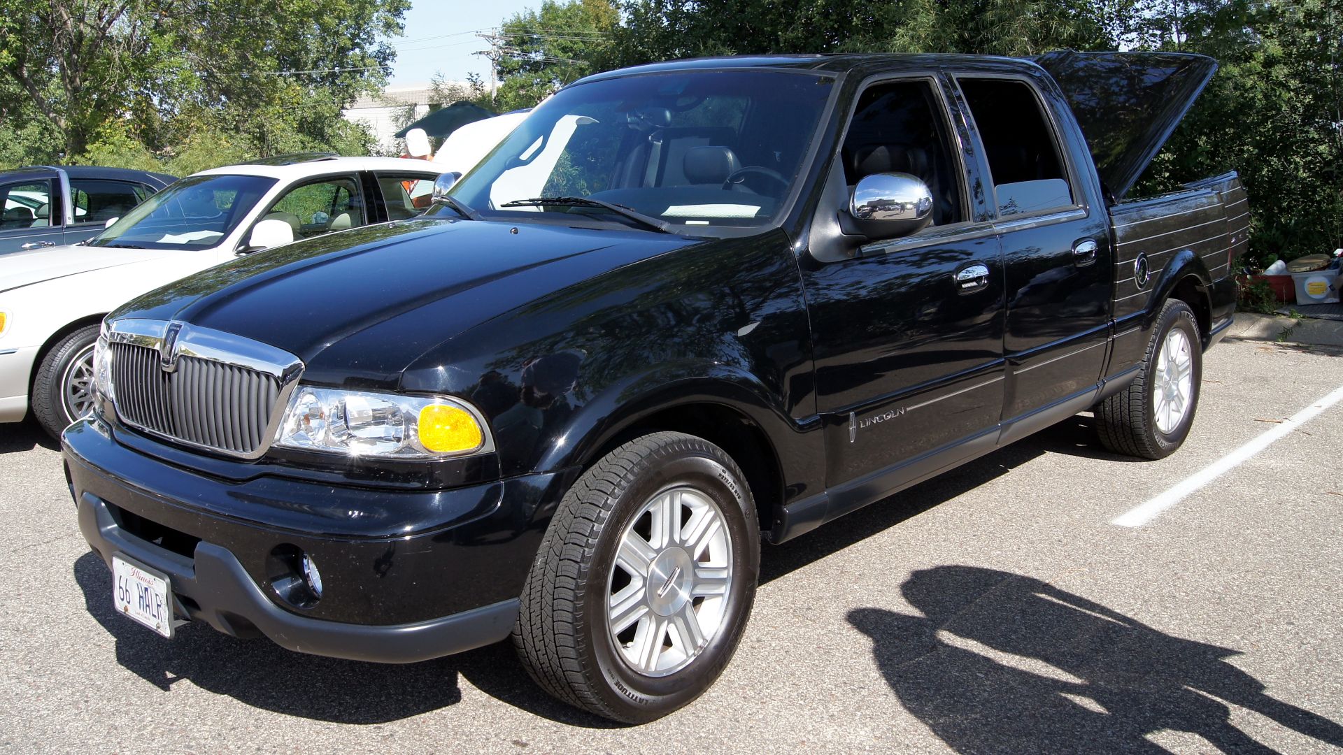 File:2002 Lincoln Blackwood Pick-Up (7811317090).jpg