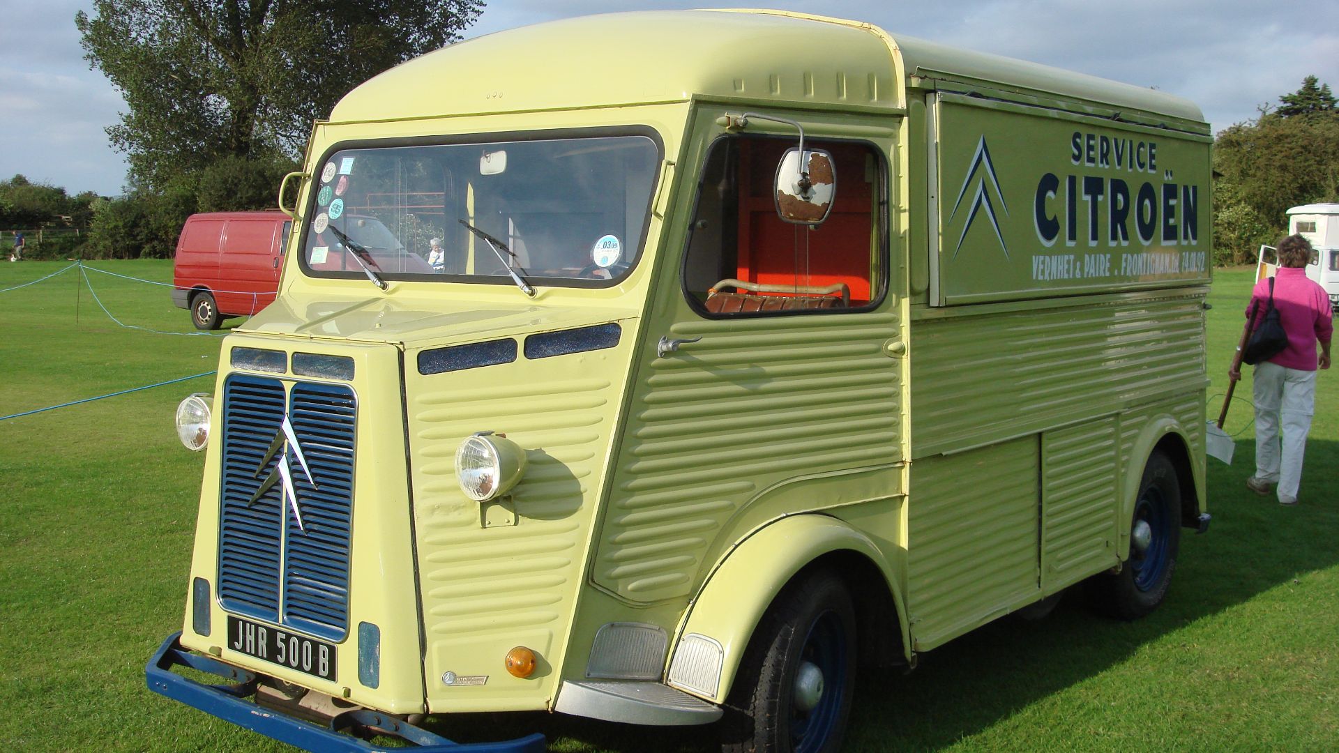File:Citroen H Van 1.jpg