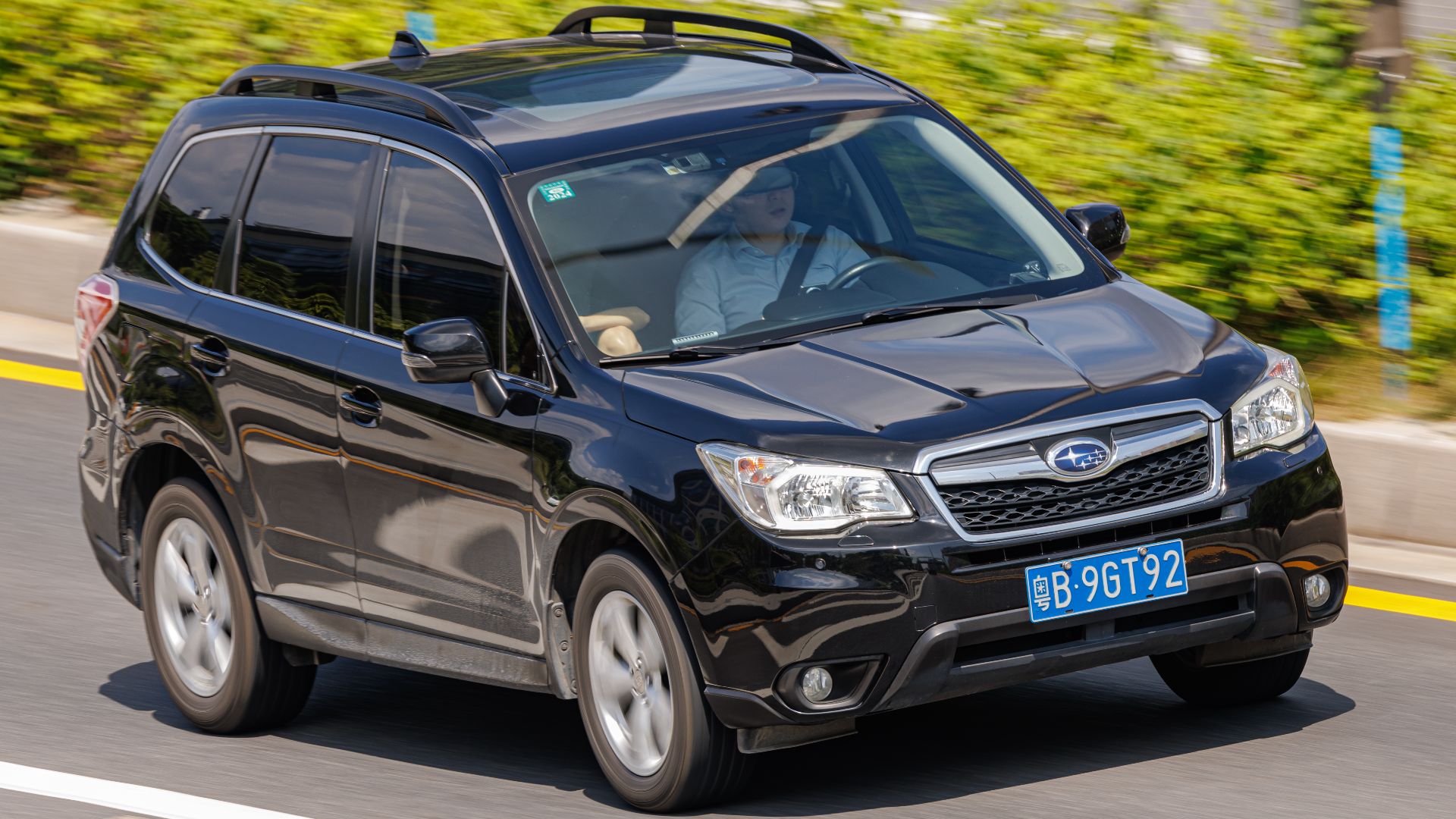 File:SUBARU FORESTER (SJ) China (11).jpg