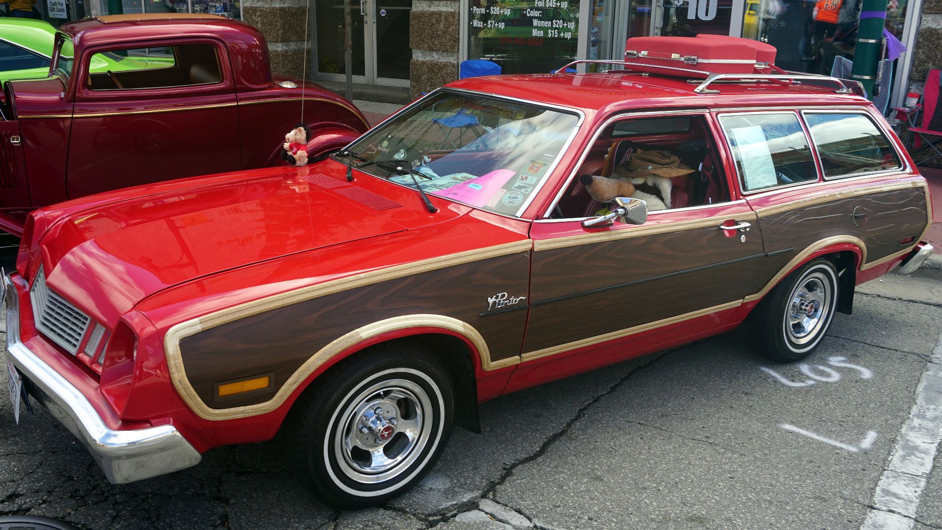 File:2022 Downtown West Allis Classic Car Show 085 (1978 Ford Pinto Squire Wagon).jpg