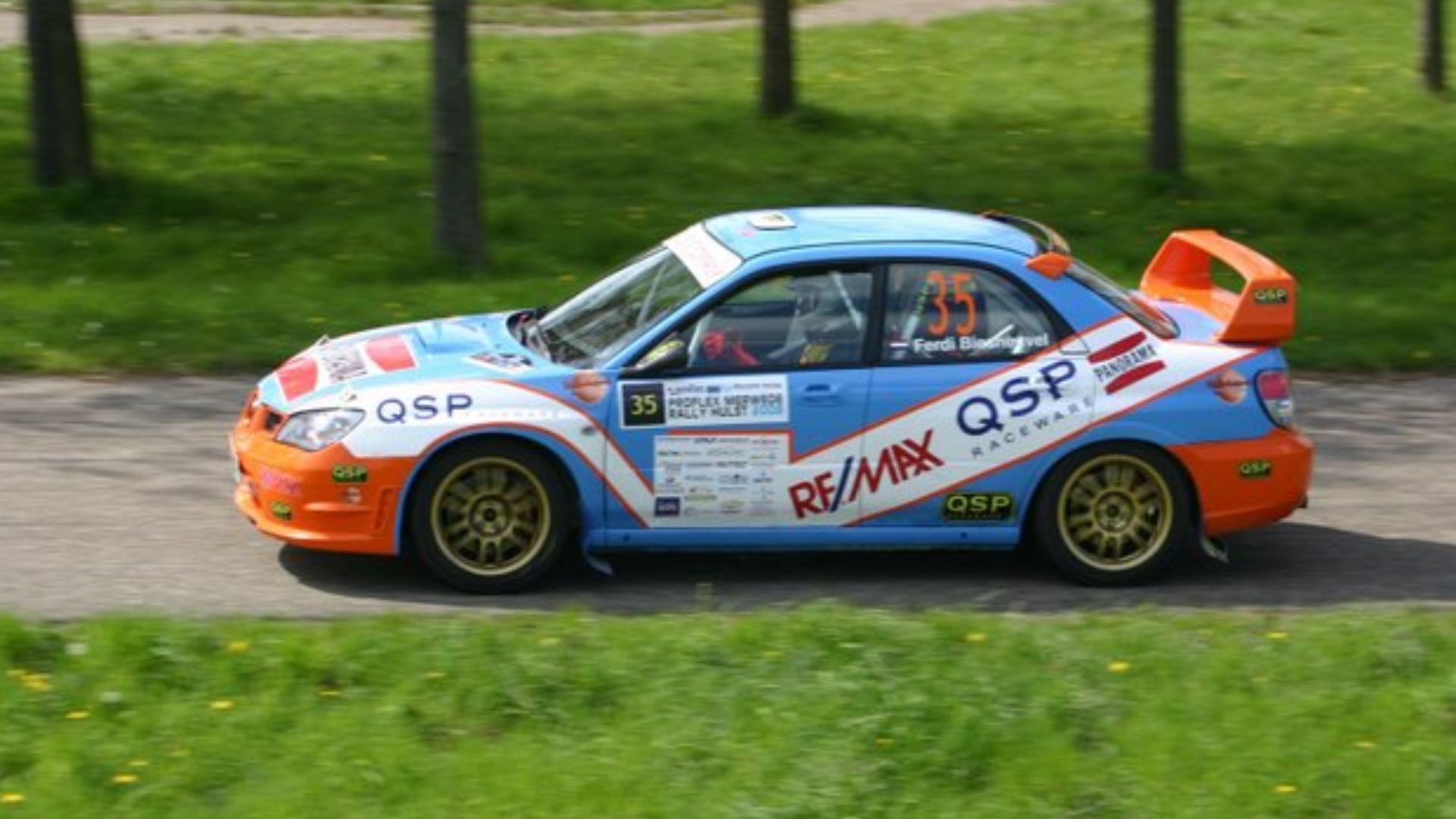 File:Subaru Impreza WRX STI 2006 Rally Car2.jpg