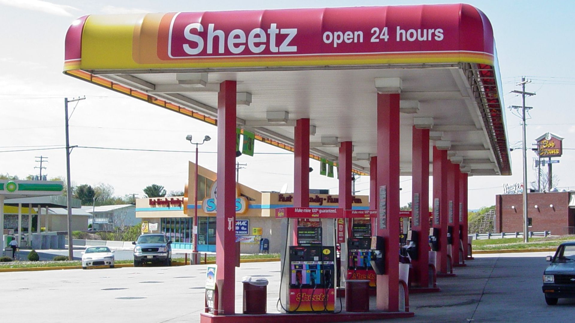 File:Sheetz in Breezewood, Pennsylvania (50220301918).jpg