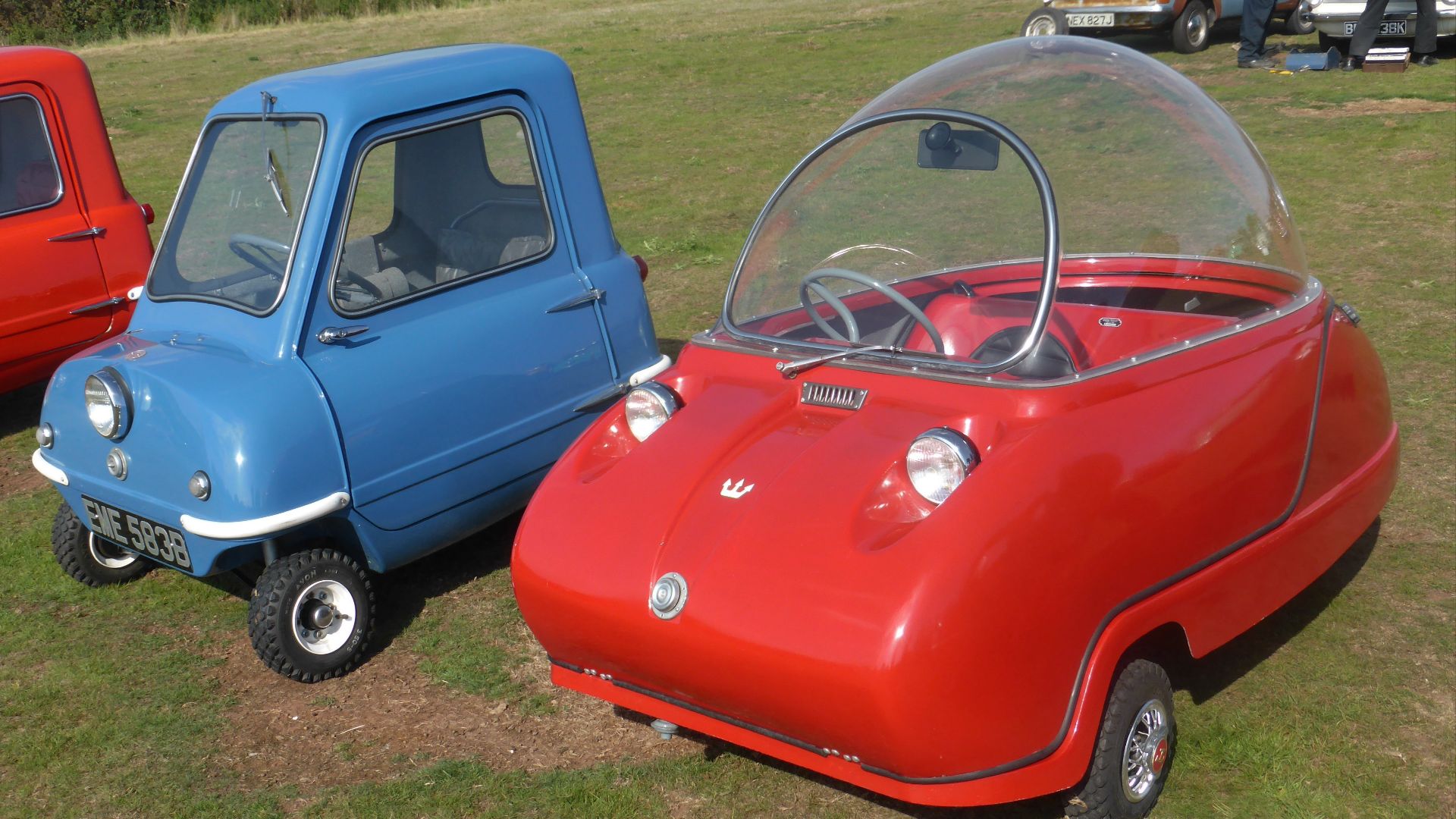 File:Peel P50 (1964) & Peel Trident (1965) (48773441888).jpg