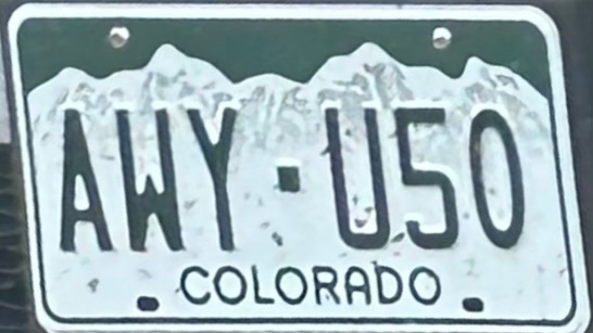 File:Colorado license plate.jpg