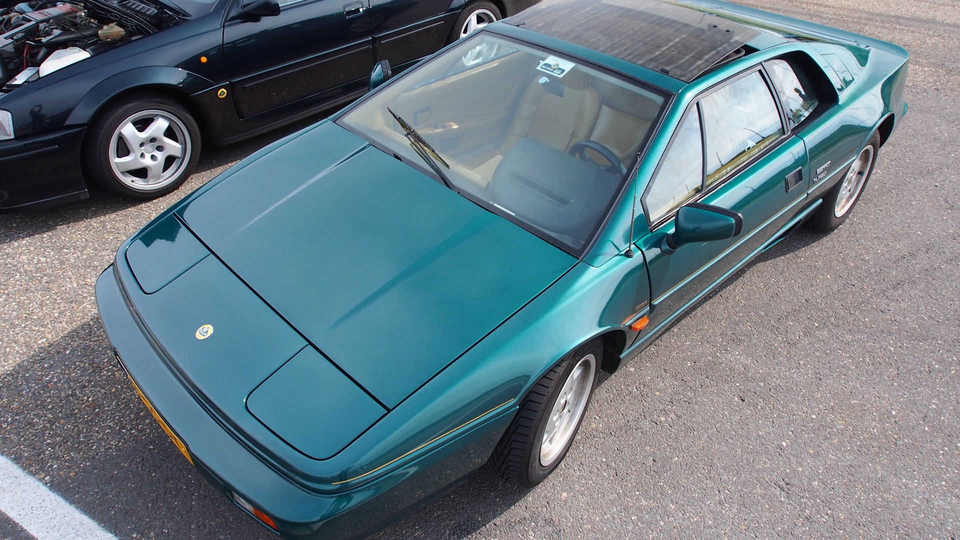 File:1990 Lotus Esprit Turbo U9 in Green, pic3.jpg