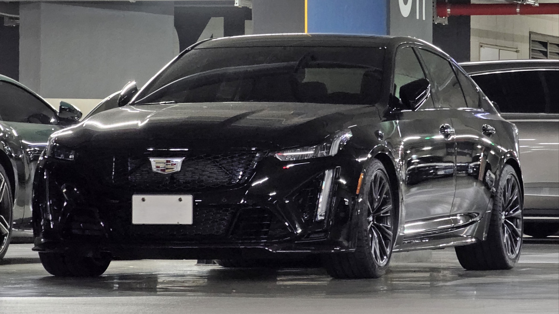 File:Cadillac CT5-V Blackwing 6DC79 Black Raven (20).jpg