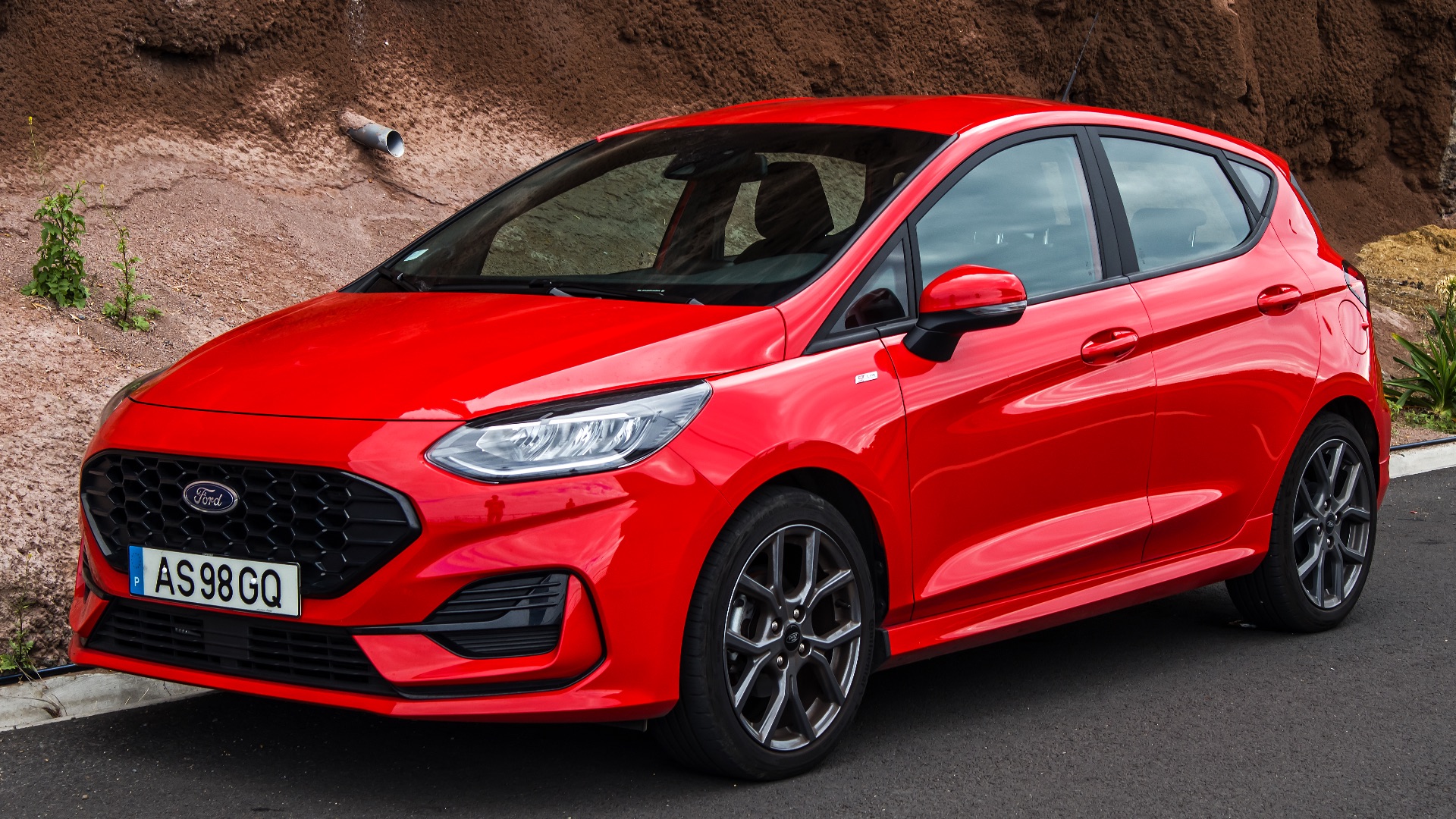 File:Ford Fiesta ST-Line (VII, Facelift) – f 30012023.jpg