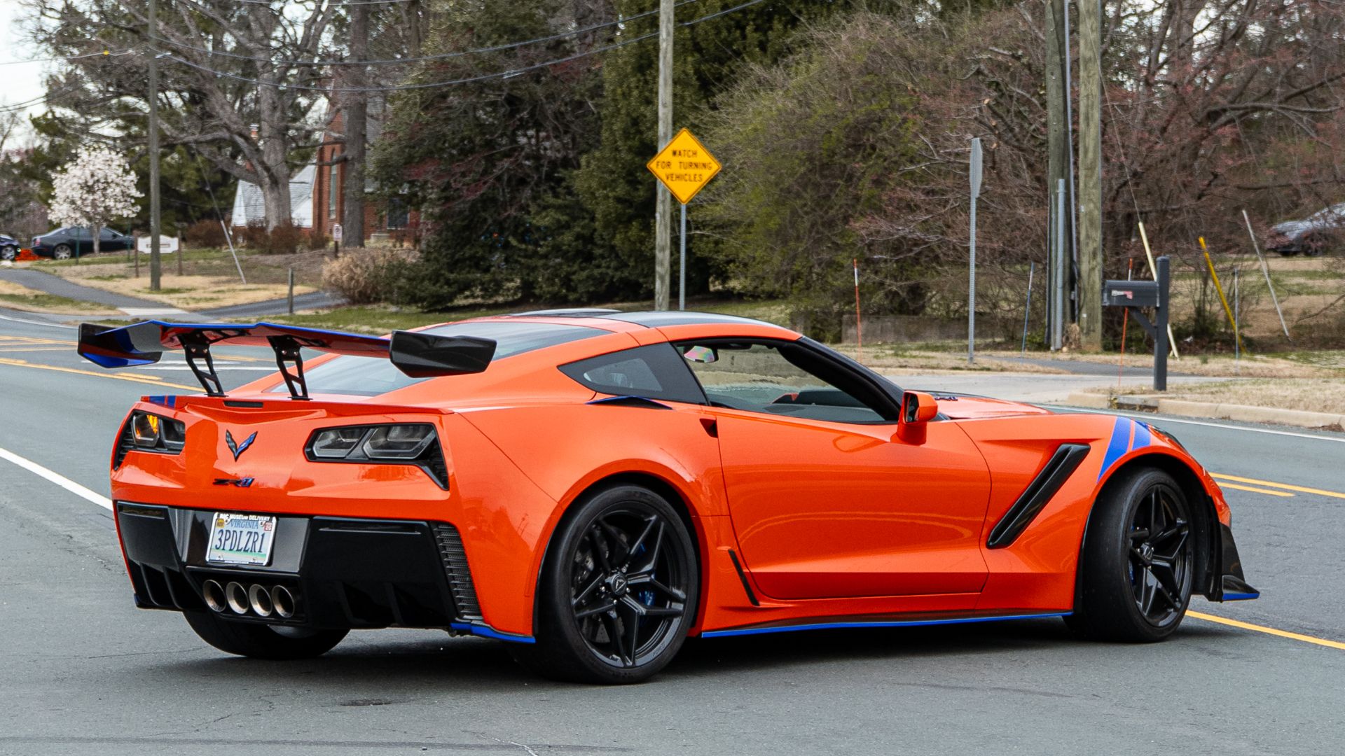 File:Chevrolet Corvette ZR1 (C7) Washington DC Metro Area, USA.jpg