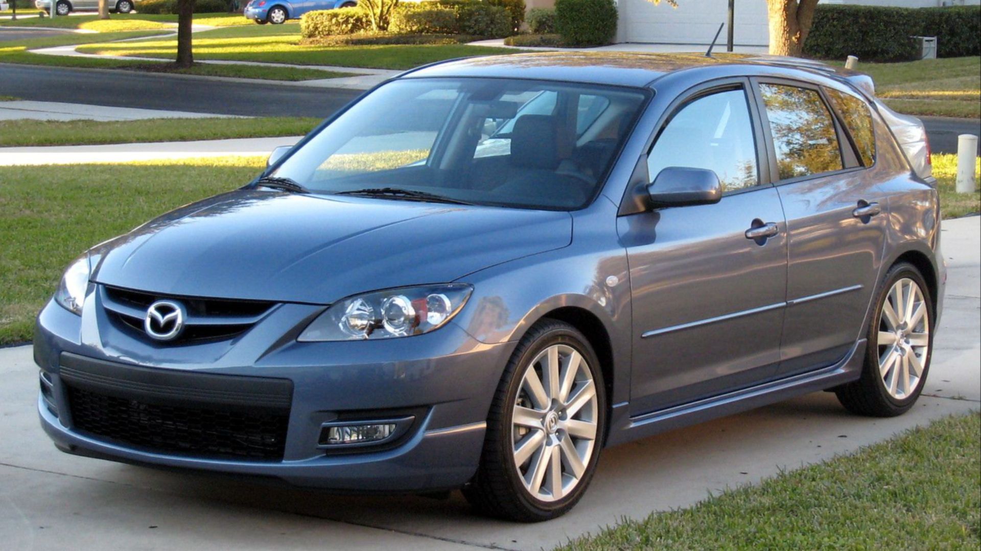 File:2007 Mazdaspeed 3.JPG