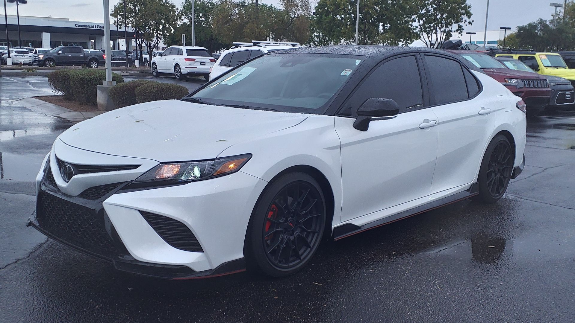 File:23 Toyota Camry TRD.jpg