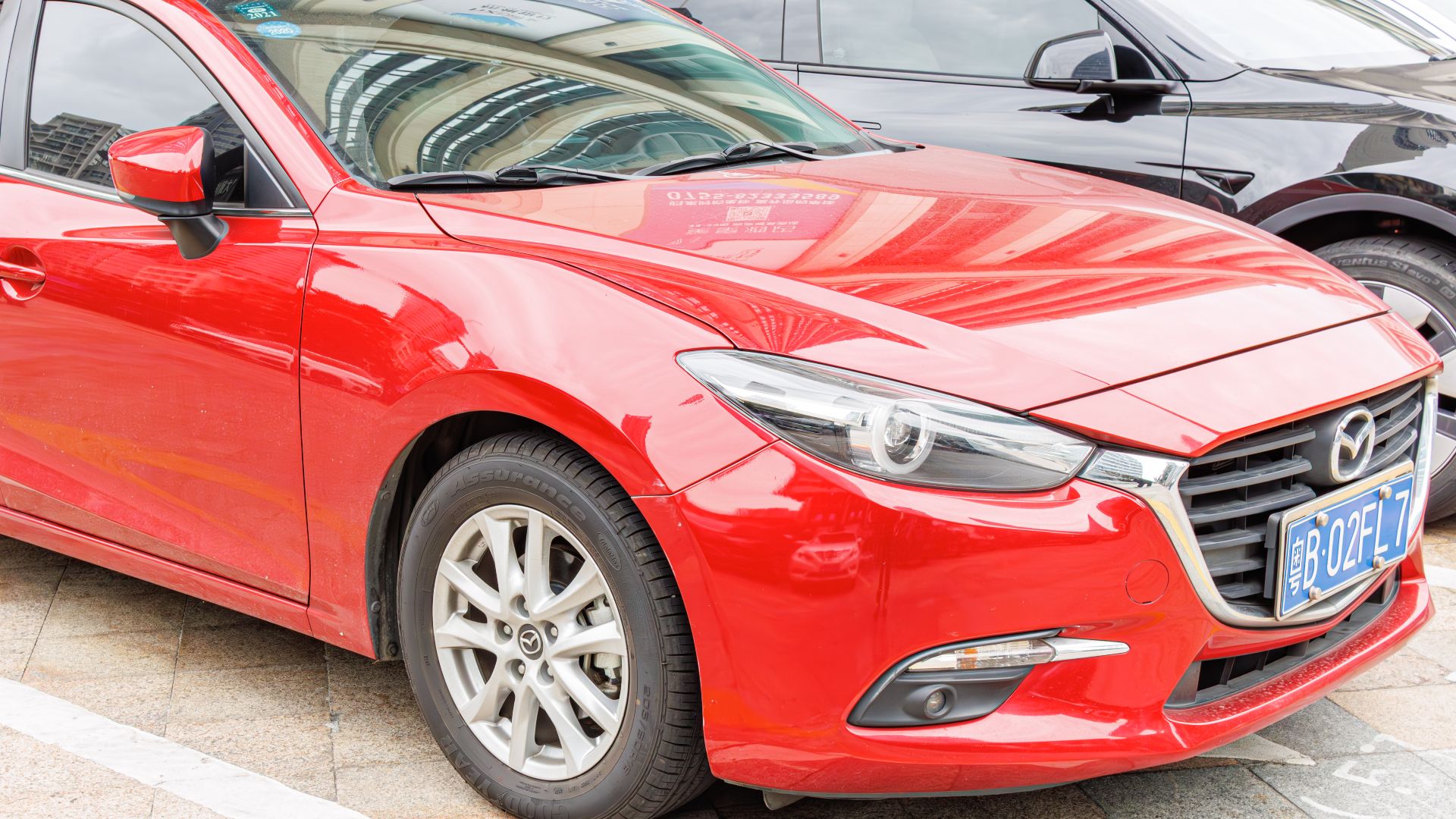 File:MAZDA3 HATCHBACK (BM) China (7).jpg